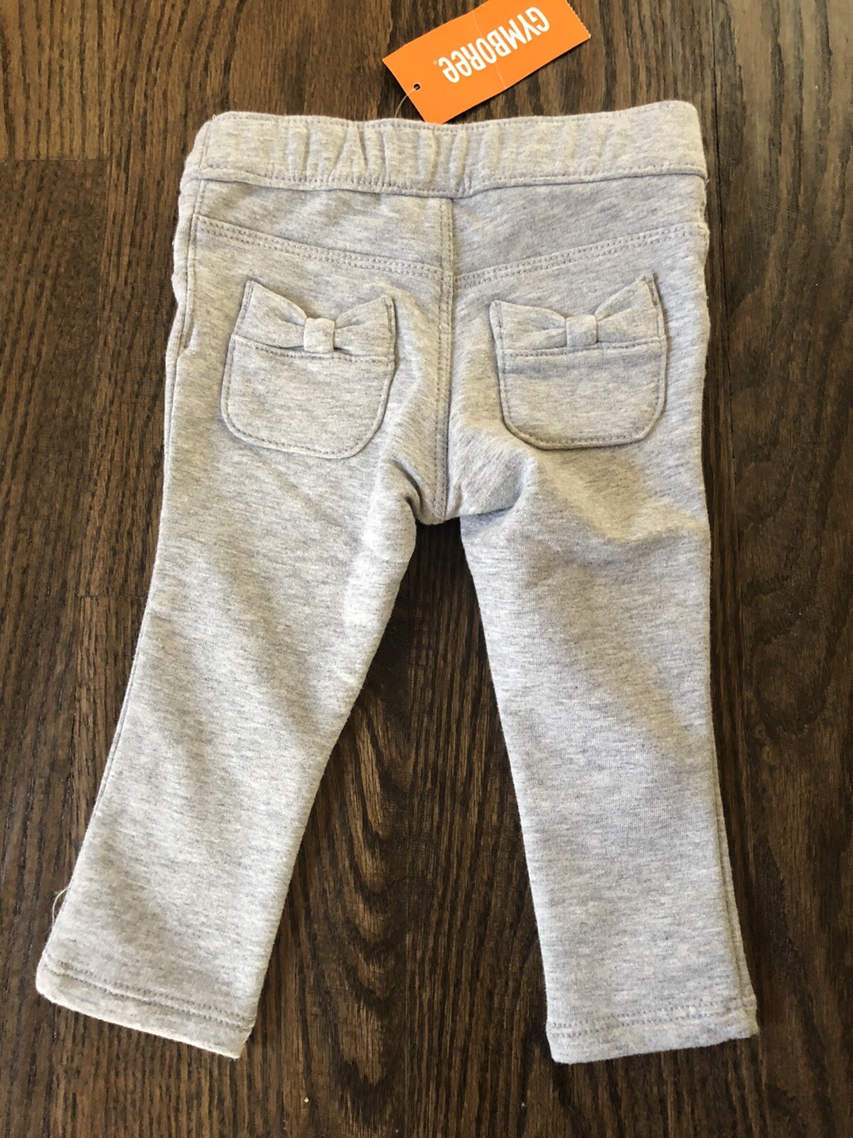 NWT Gymboree baby girl HOLIDAY silver neon yellow snow 3-piece WINTER SET 6 9 12