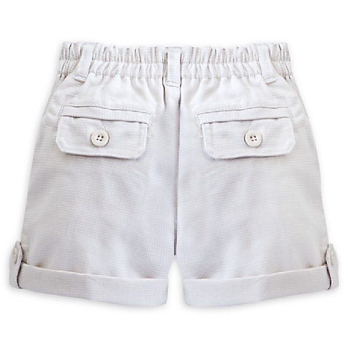 DISNEY STORE THUMPER WOVEN SHIRT & SHORTS SET BABY NWT SUPER CUTE NICE DETAIL