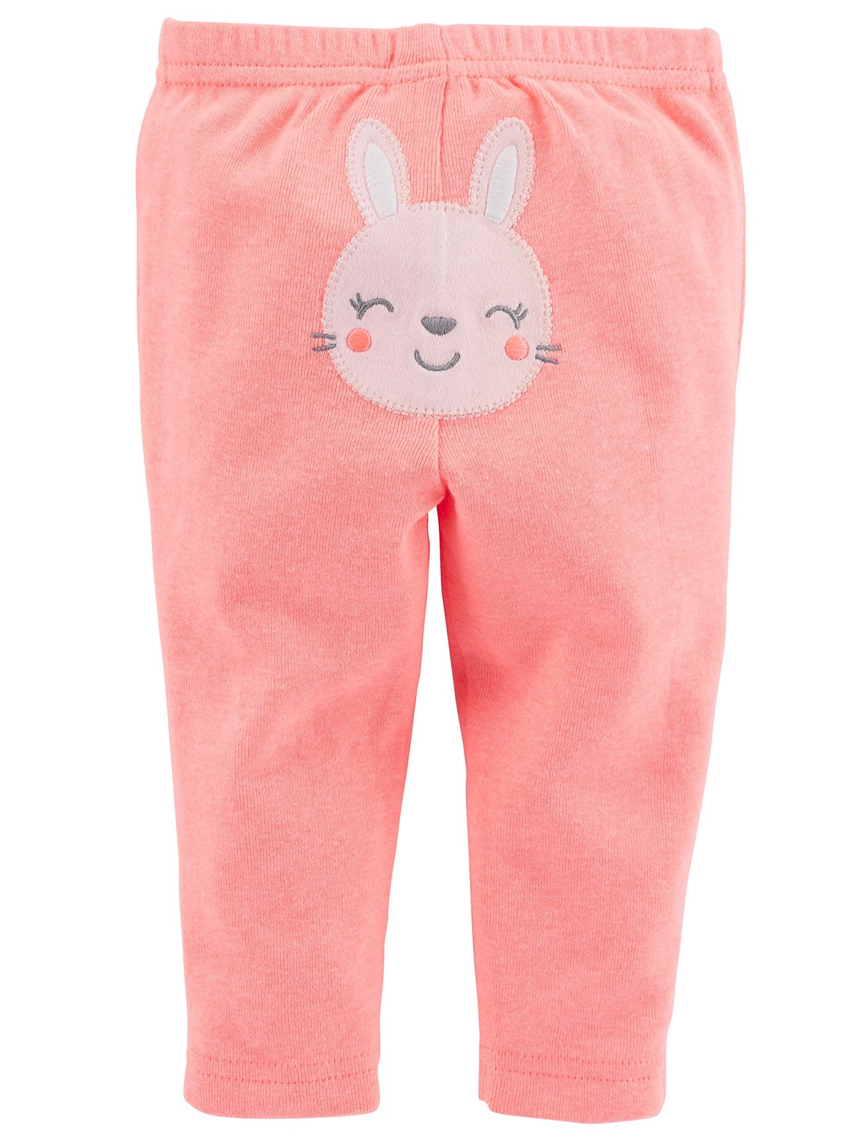Simple Joys Baby Girl’s 6 piece Little Character set Sleepwear, Pink Bunny, 3…