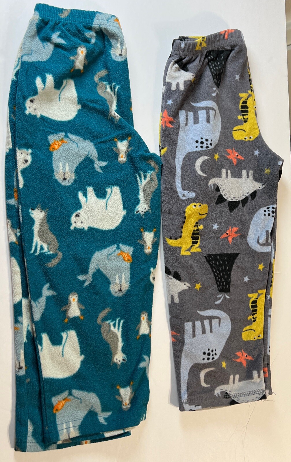 Carter Soft Fluffy Comfy PIJAMAS PANT (Set 2) Size4