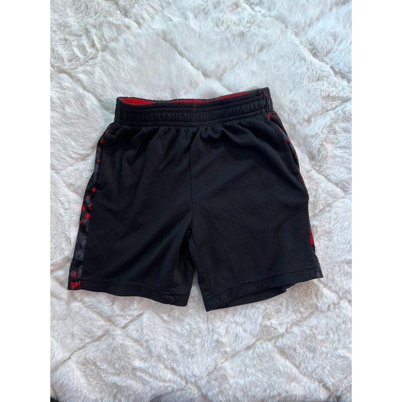 Boys Play Like a Boss Tee Shirt & Shorts Set Size 4t