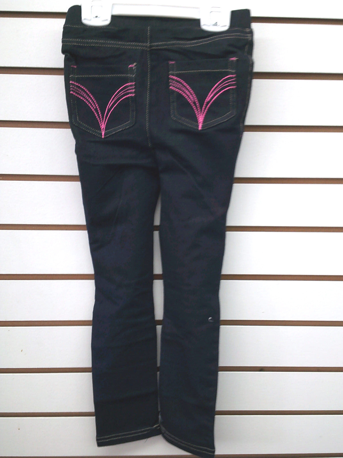 Girls Limited Too $44 2pc Navy & White Striped Set Size 12Mth. – 6X
