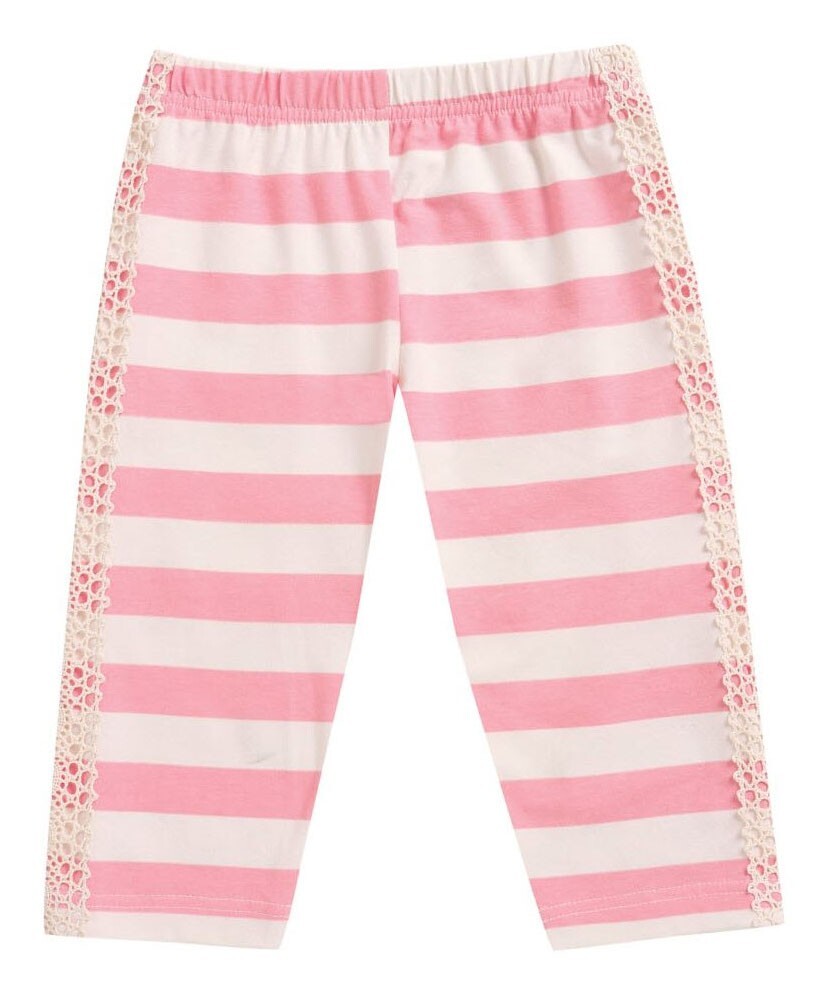 New Girls Boutique Peaches n Cream sz 2T Pink LACE Pocket outfit Clothes Summer