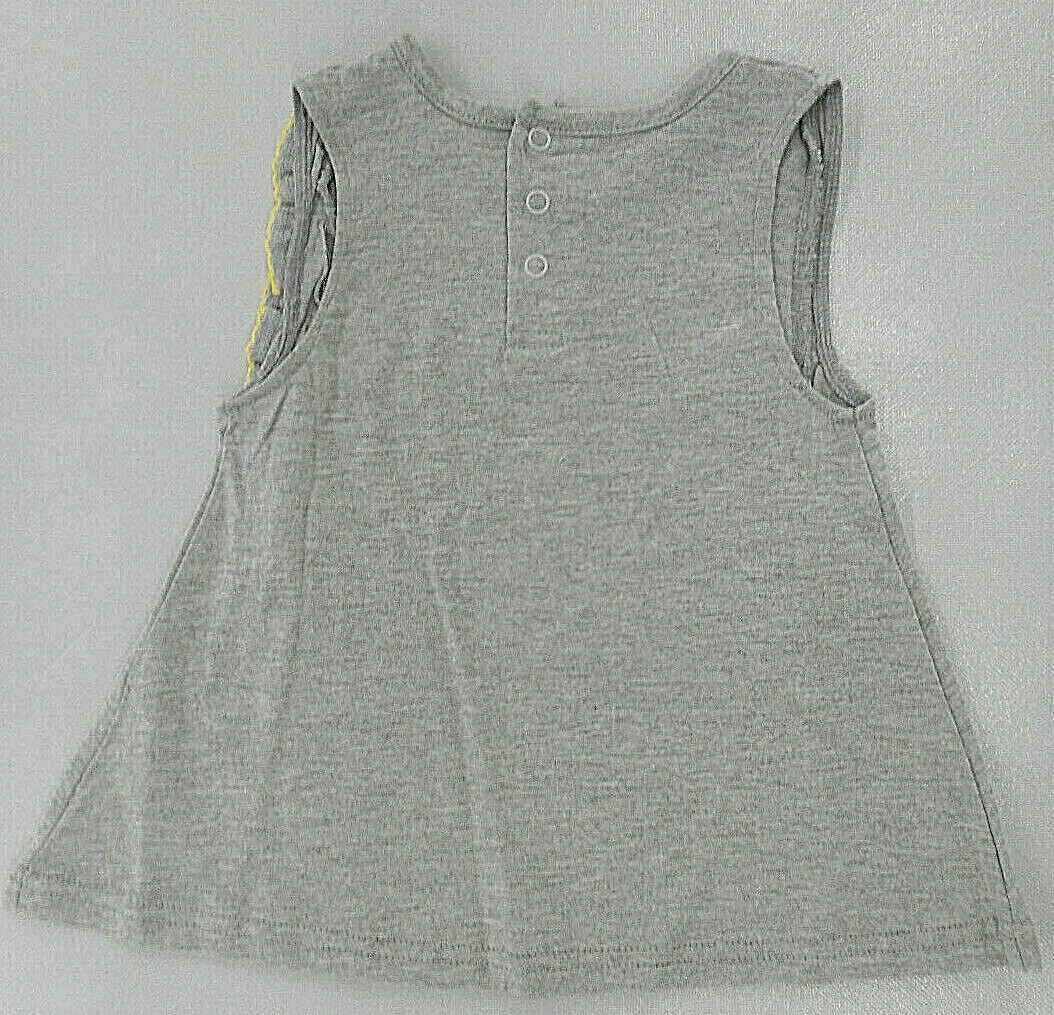 Infant Girls Bloomin Baby $22 Sleeveless Top & Leggings 2PC Set Sz 12Mth – 24Mth