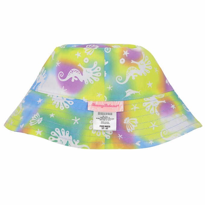 NWT Tommy Bahama Boy’s Swim Set with Reversible Hat Size 3 – 6 Months