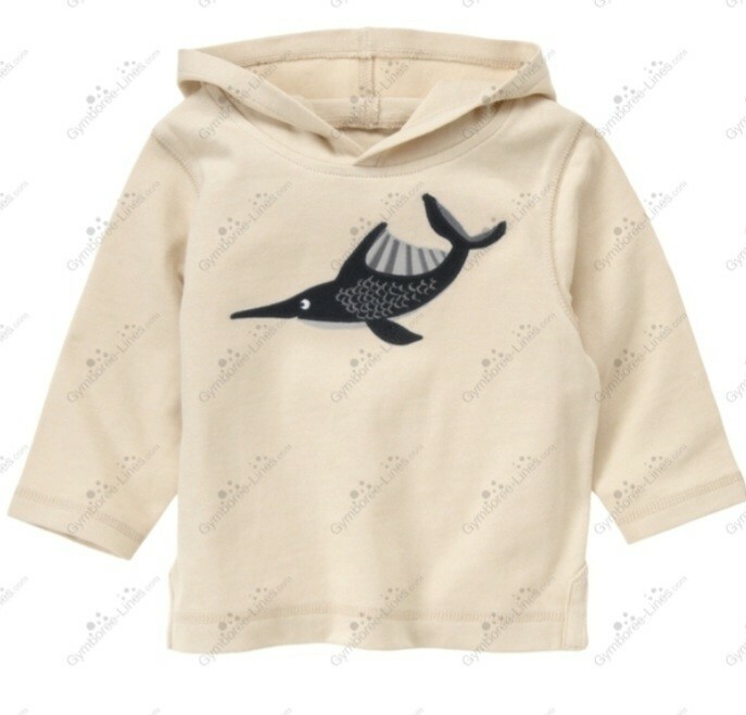 Gymboree 12-18-24 mo Yacht Team Marlin Nantucket Nautical Set NWT Vintage 2011
