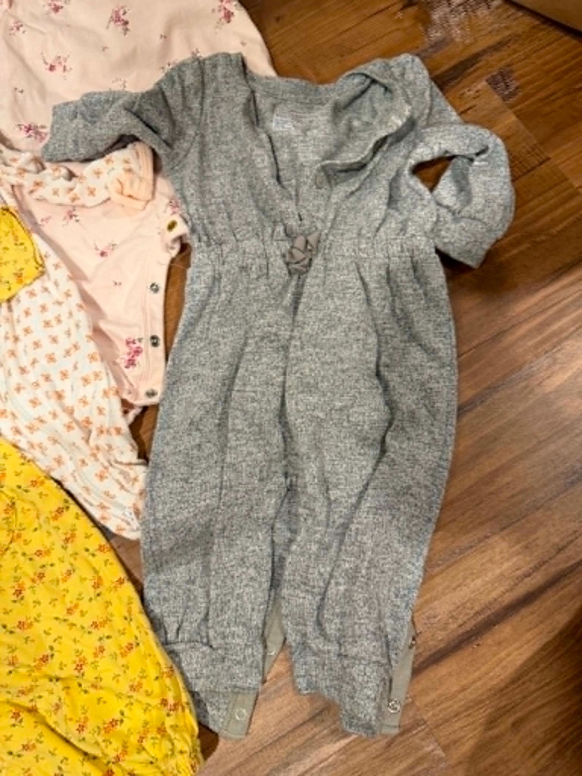 Baby Girl Assorted Clothing Bundle 3-6 Months