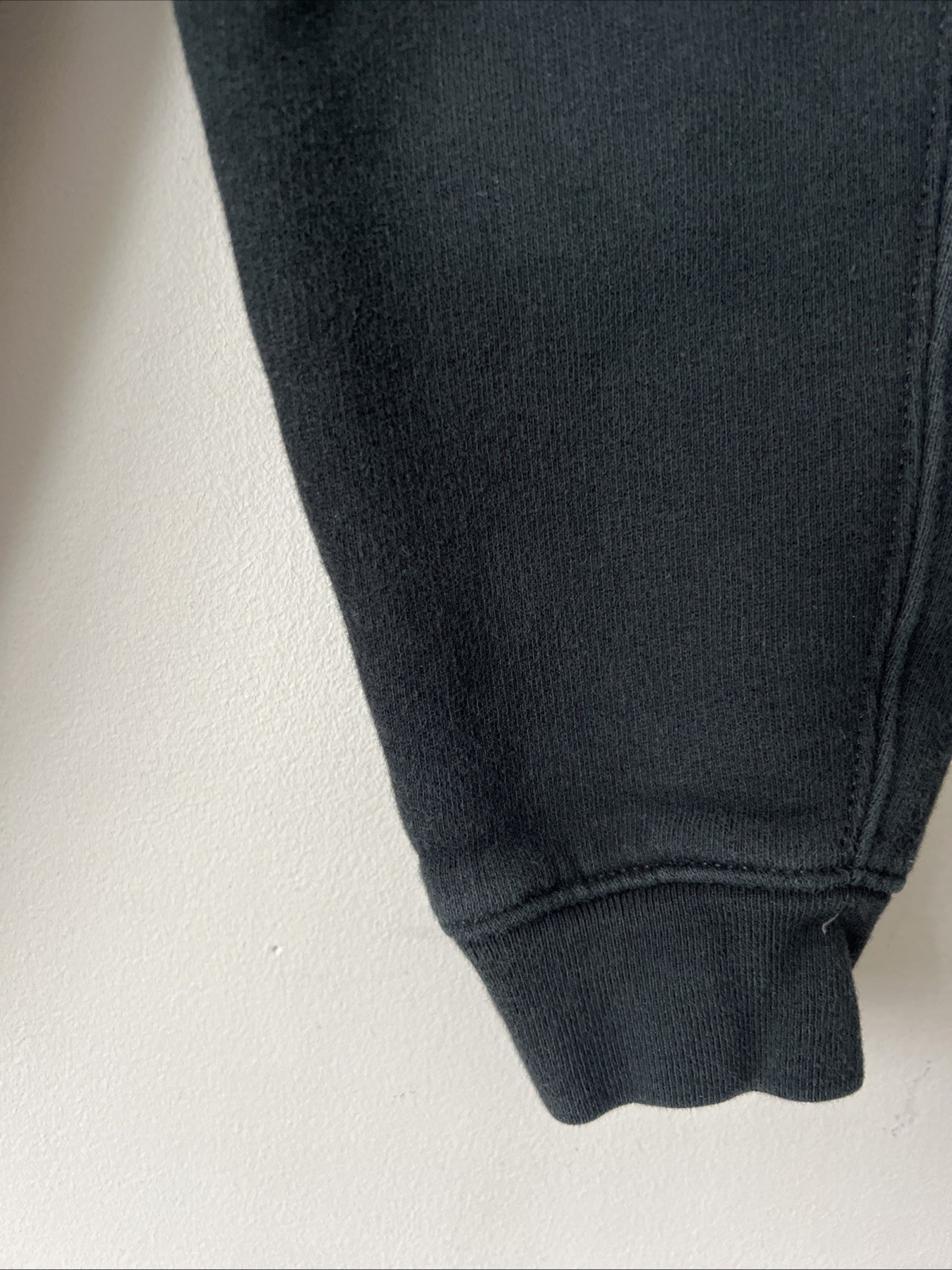 Polo Ralph Lauren Size 4/4T Hoodie And Jogger Pants Set in Black