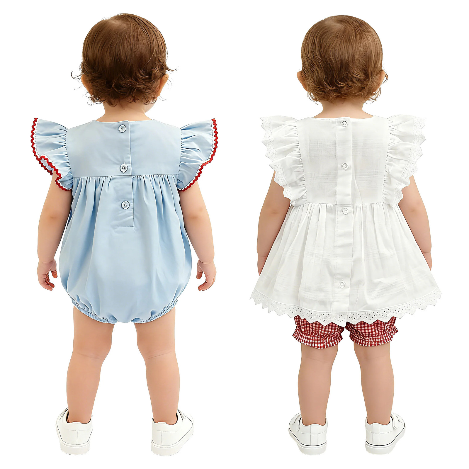 Little Me Baby 3-piece Dresswear Set