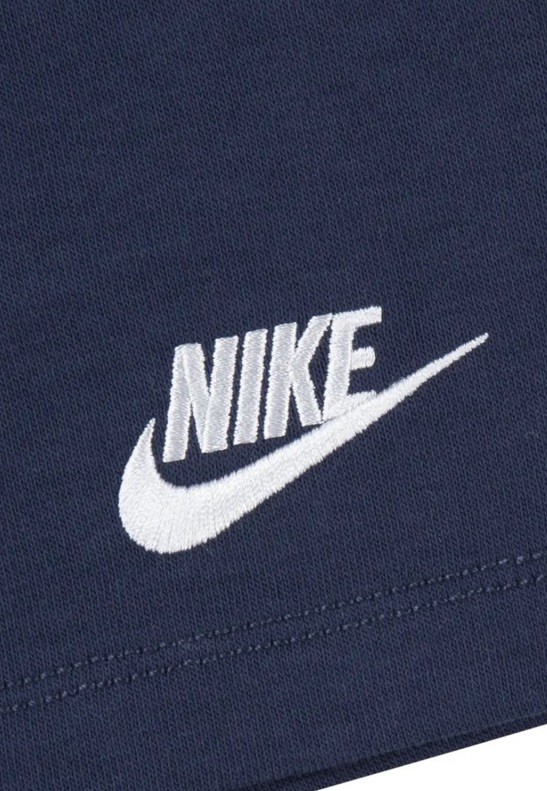 New Nike Toddler Boys Shirt & Shorts Set Size 2T Logo Outfit NWT
