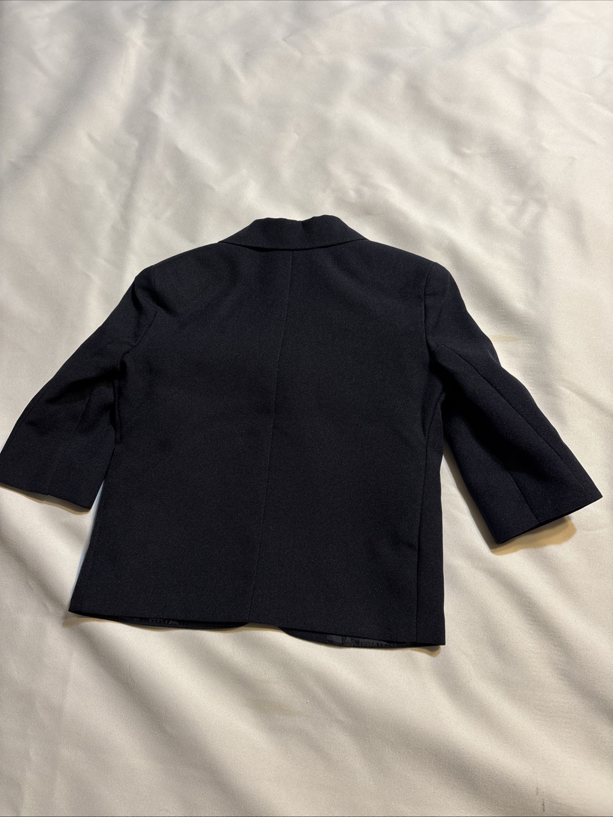 Suit Coat Sport Jacket Navy Blue 12 Months Baby Wedding Formal
