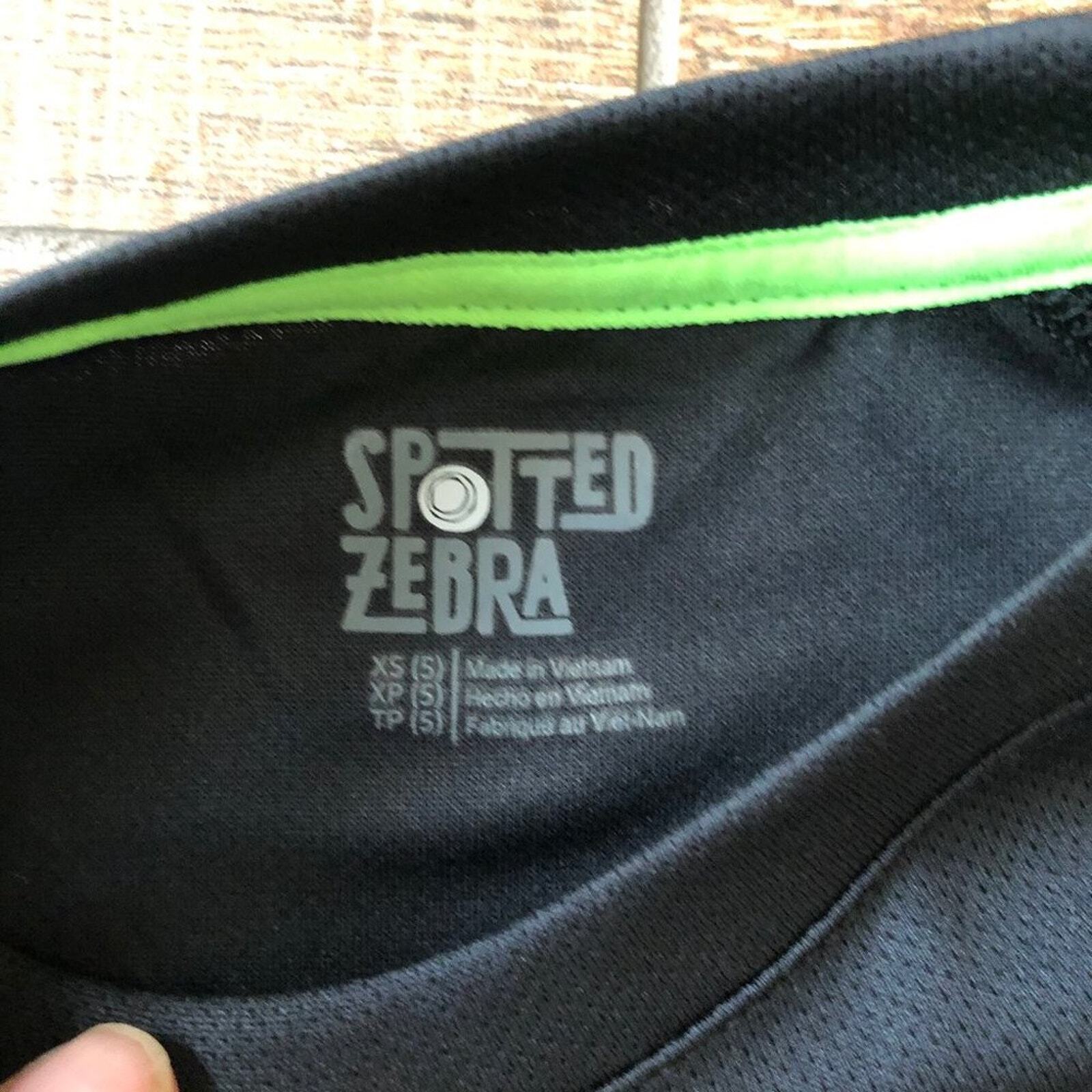 Spotted Zebra Boys Active T-Shirt and Short Set