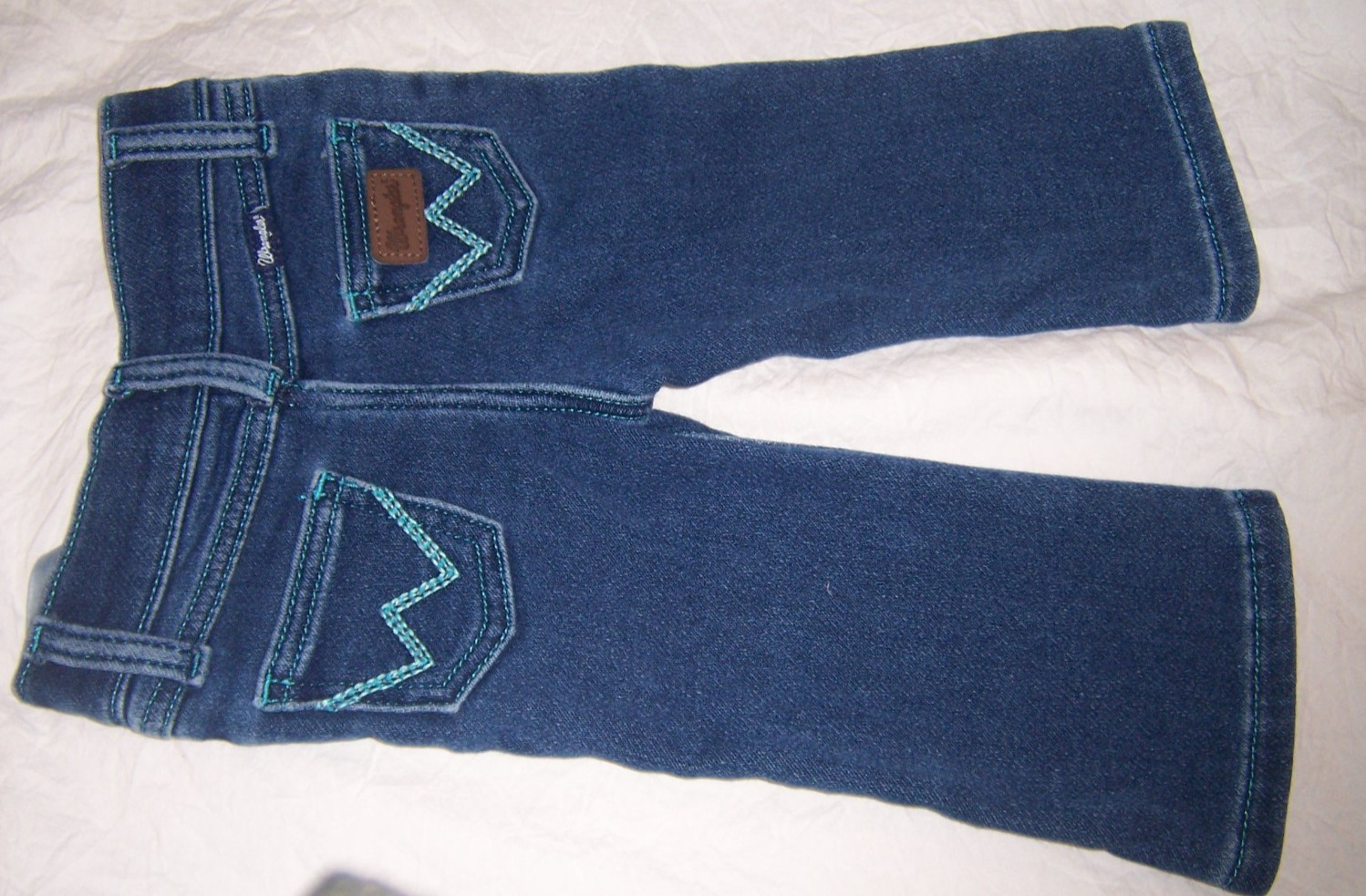 Lot of 9 Fall/Winter Baby Girl Clothes – 6- 9 mo – Wrangler, Nicole Miller