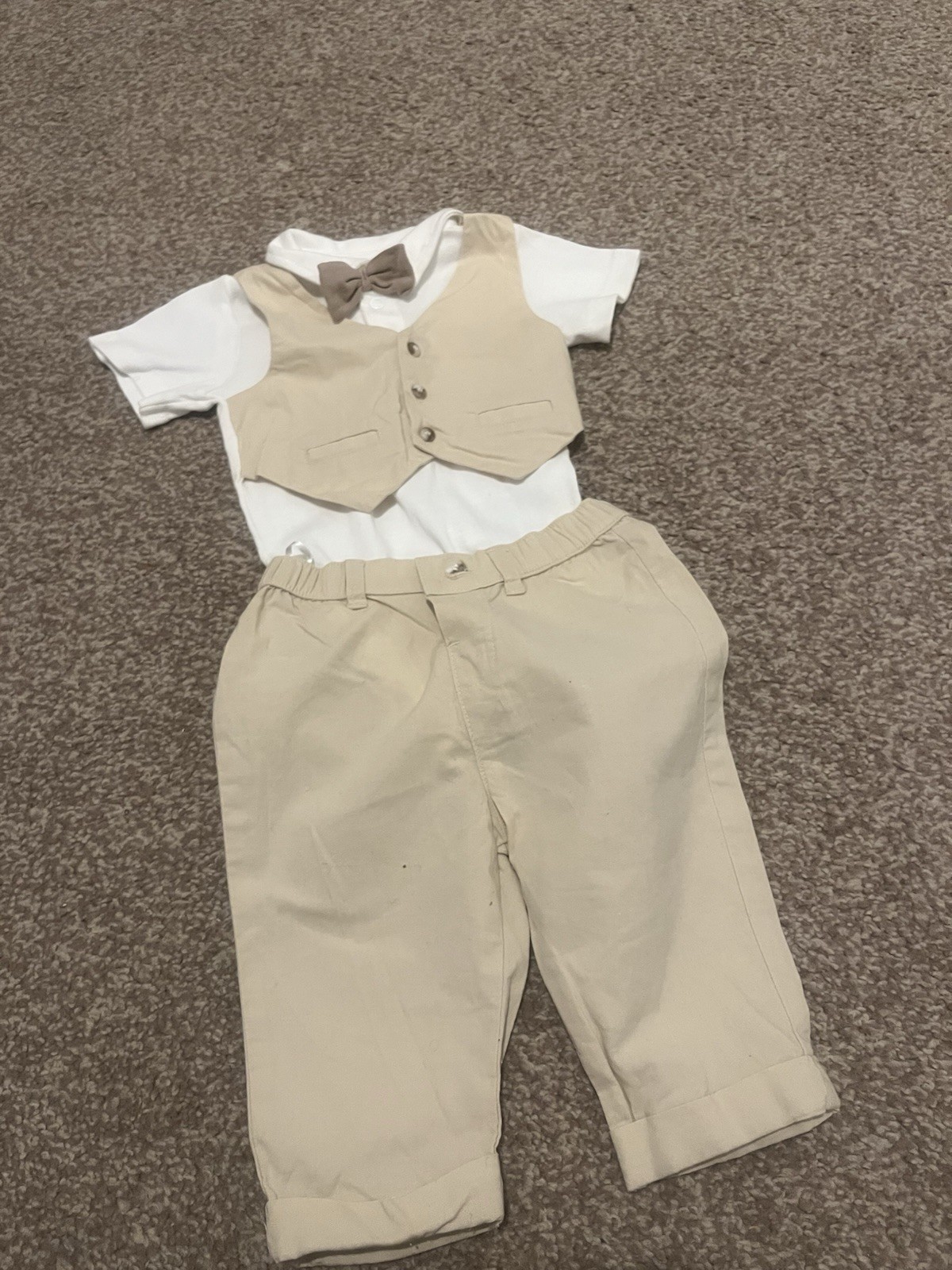 H&M Baby Boys Outfit 4/6 Months
