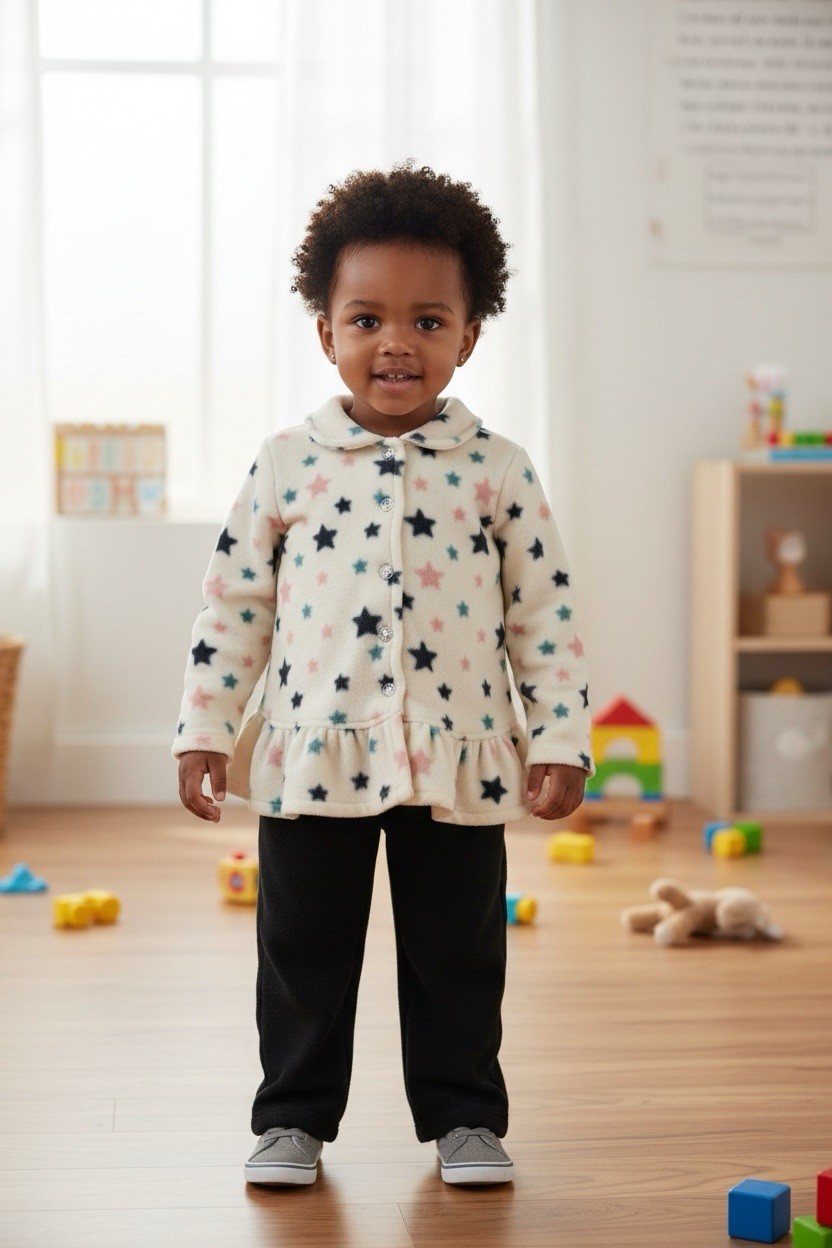 New Complete Toddler Outfits