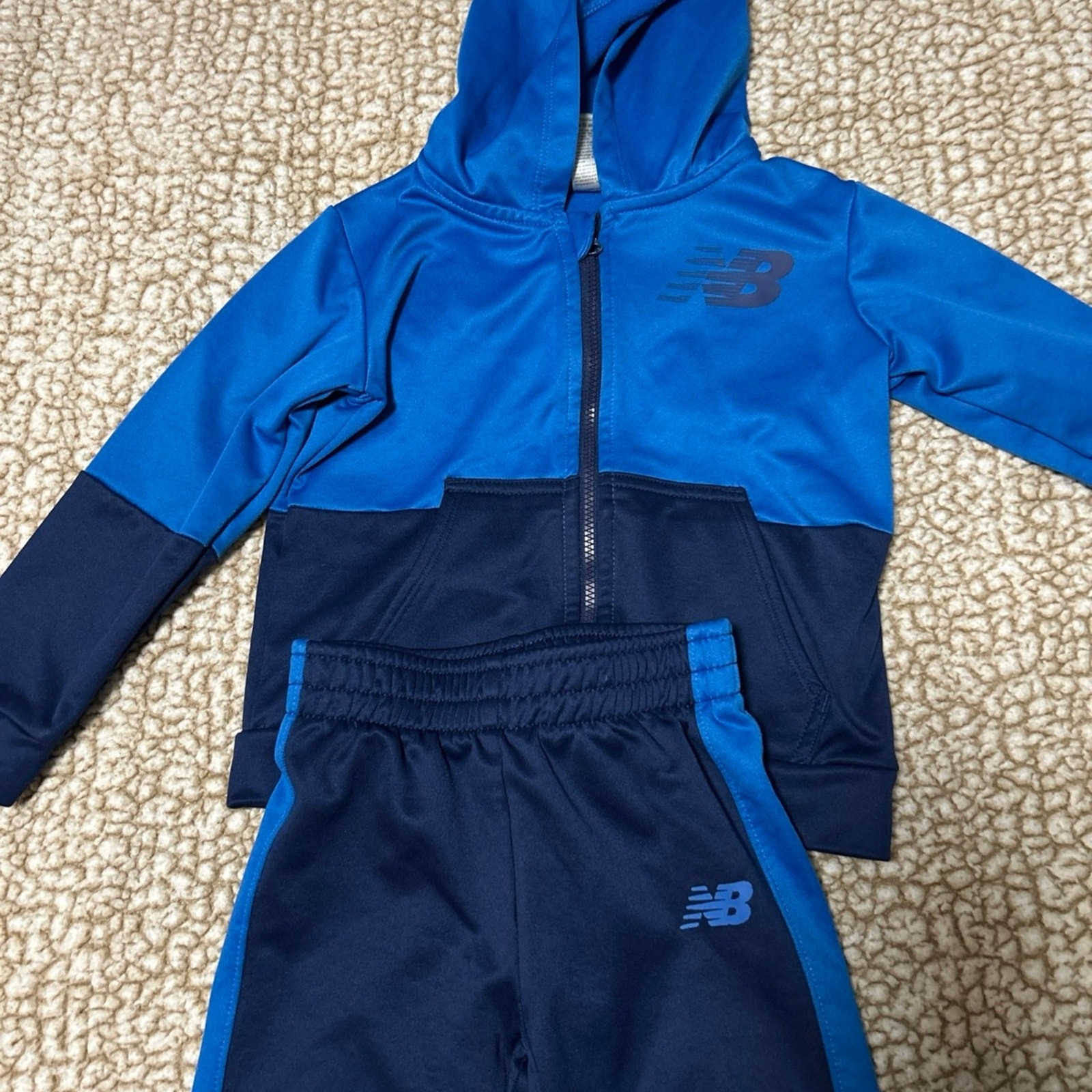New Balance Tracksuit