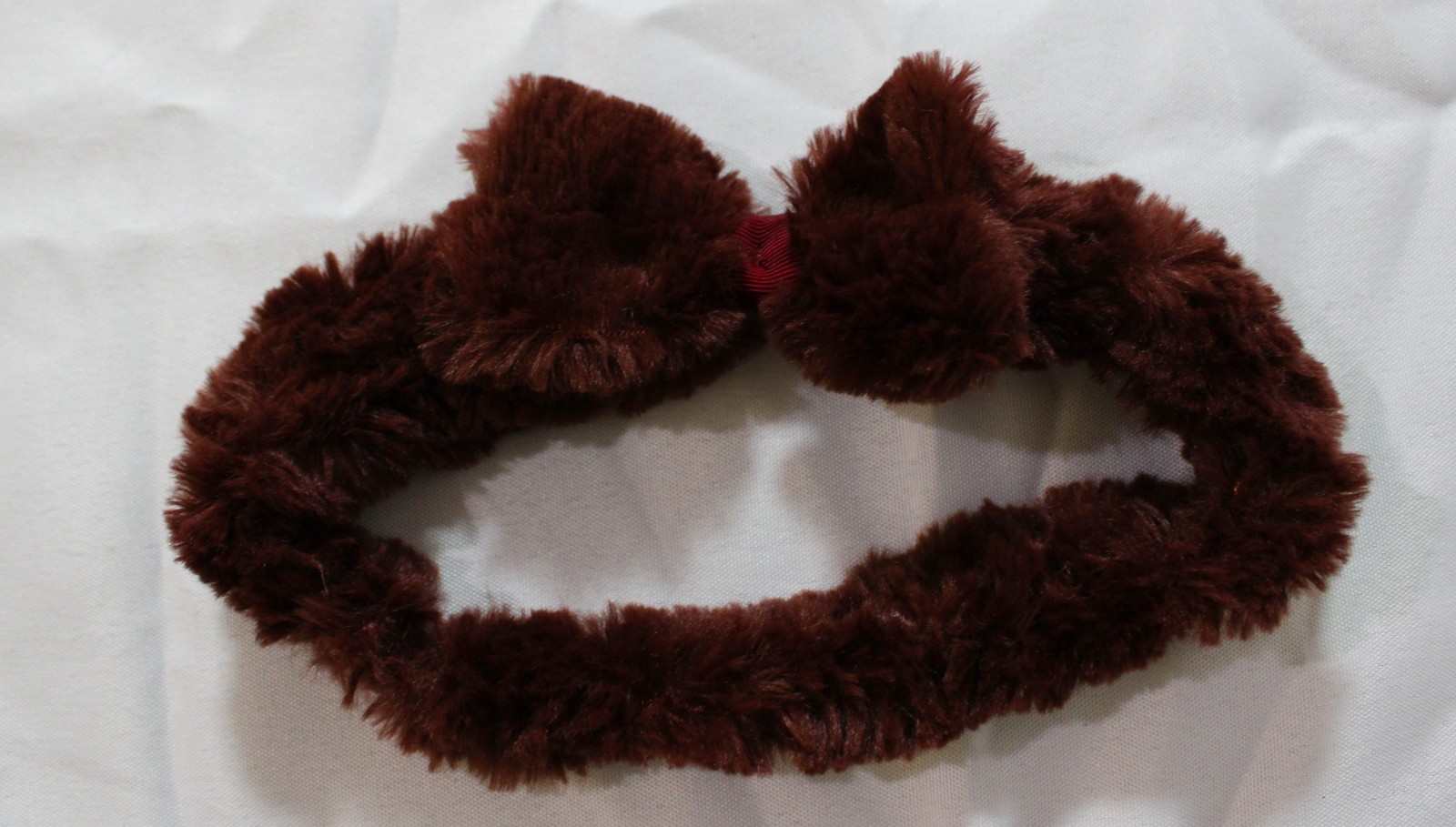 Lucky Penny Toddler Girl’s Fur Top Legging Headband Outfit EJ3 Multi Size 2T NWT