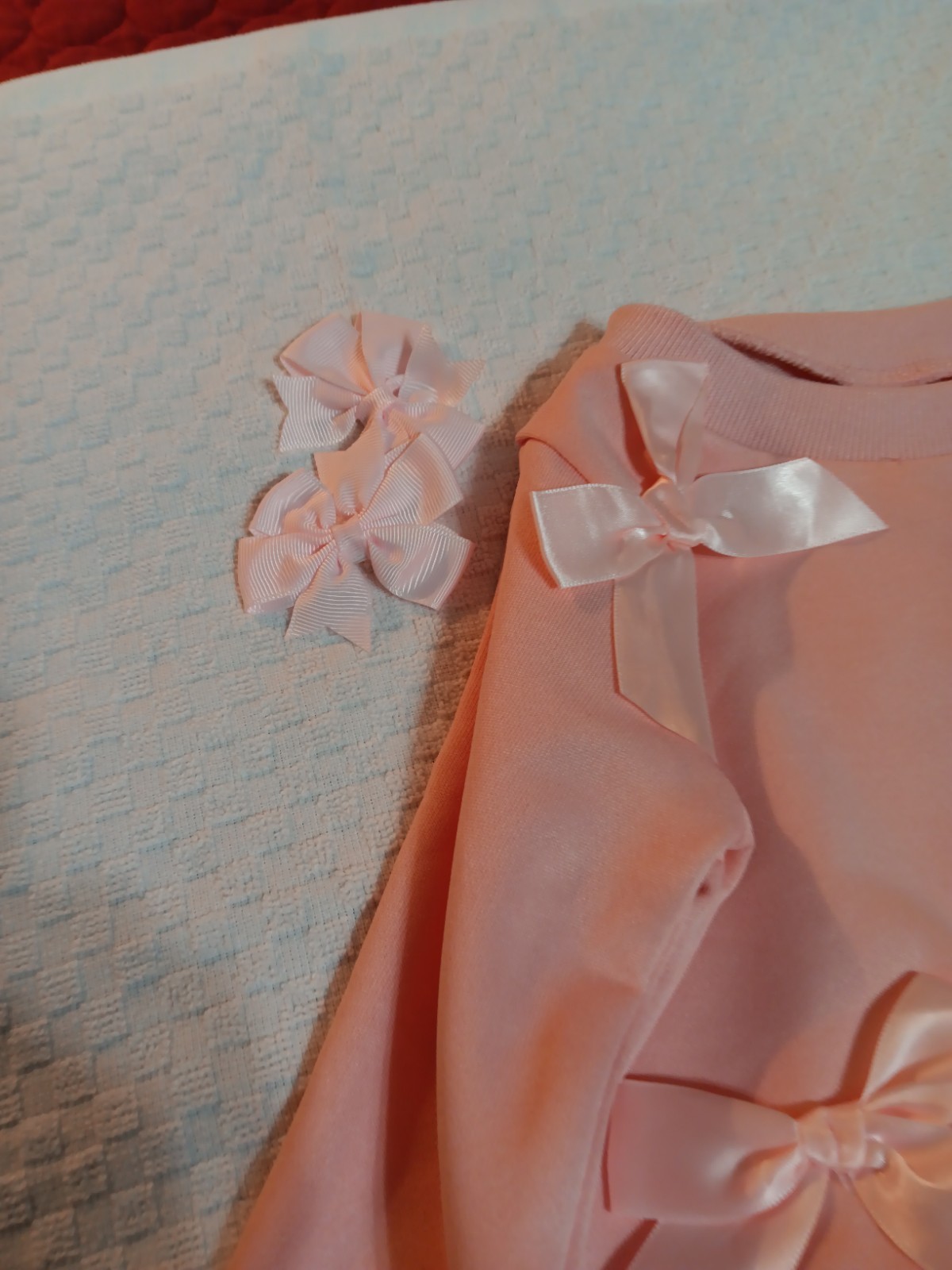 Girl’s Clothing Size 12-18mos