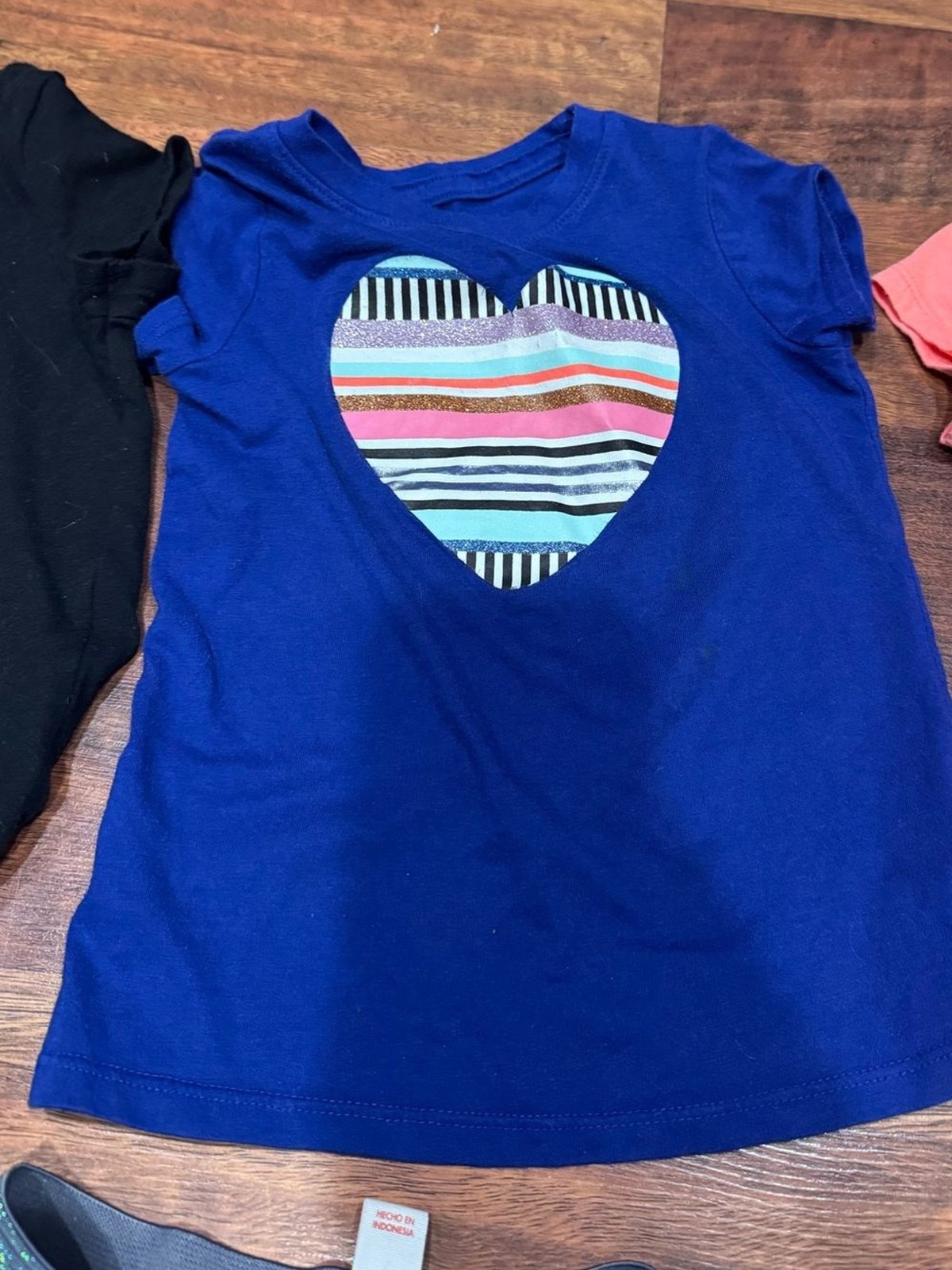 Cat & Jack – Bundle – T-shirts, Dresses, Skirts, Pants, and Romper – 13 Items