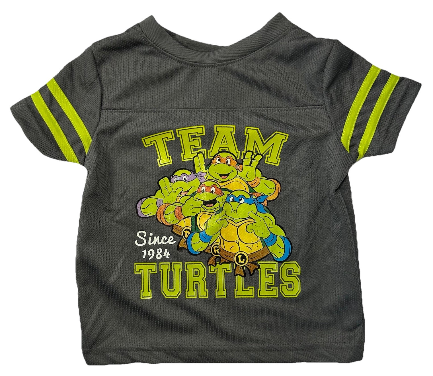 Mutant Ninja Turtles Baby Boys 2 Piece Set 24 Months T-Shirt Shorts Outfit TMNT