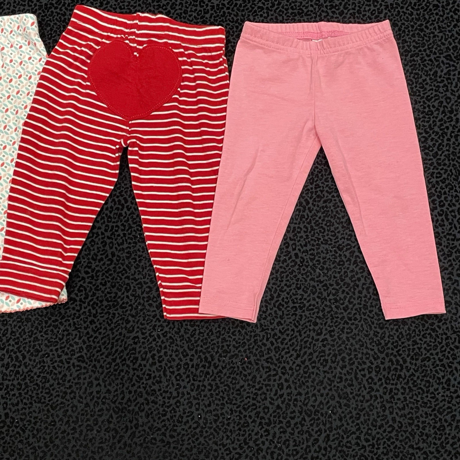Baby Girls Clothes Bundle Outfits Set 6-9 Months Lot Of 15 Colorful