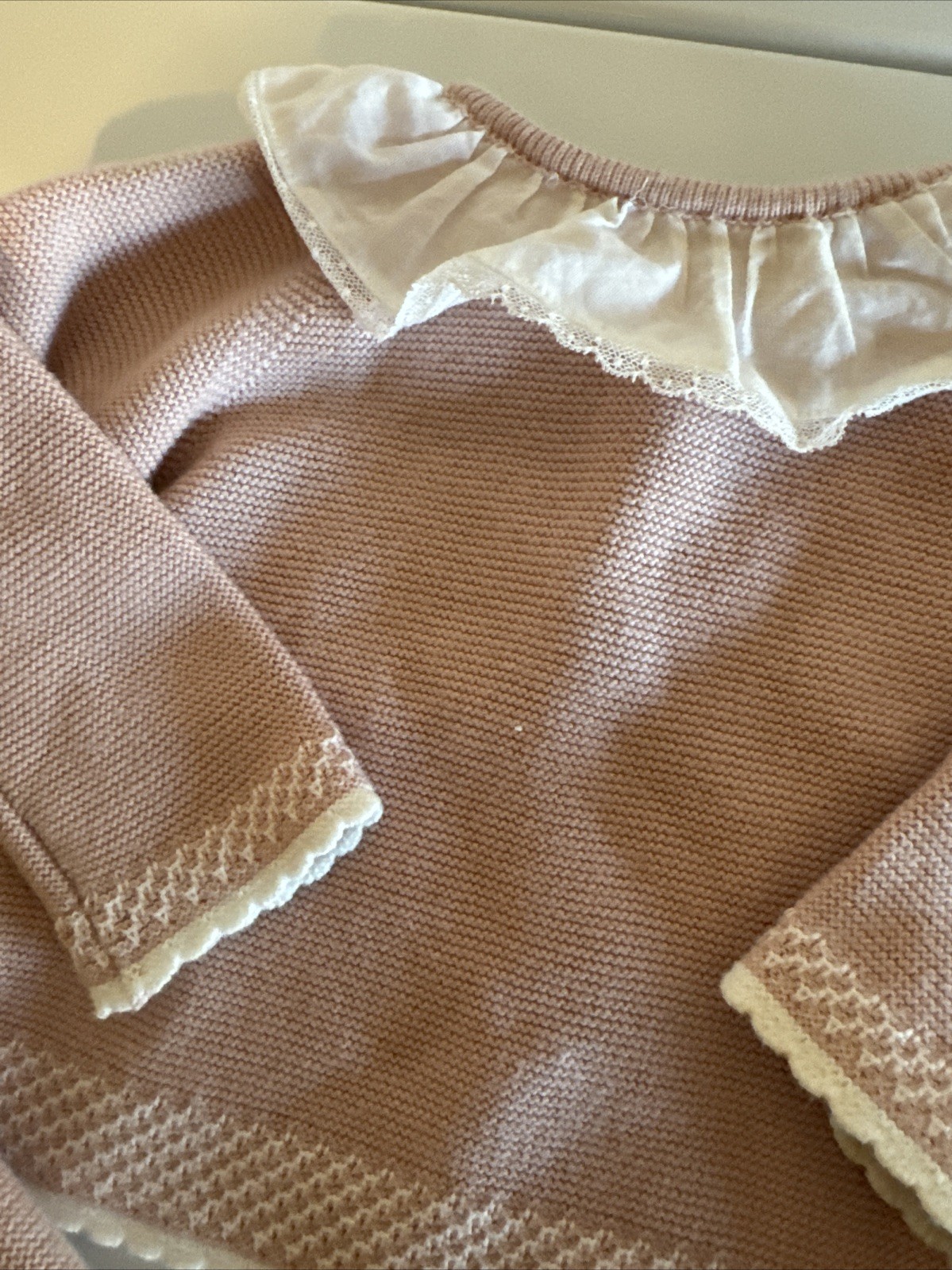 Martin Stands Baby Girl Outfit 12months