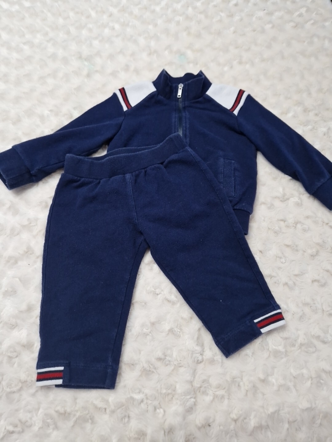 Baby Gucci Set Outfit Tracksuit Set