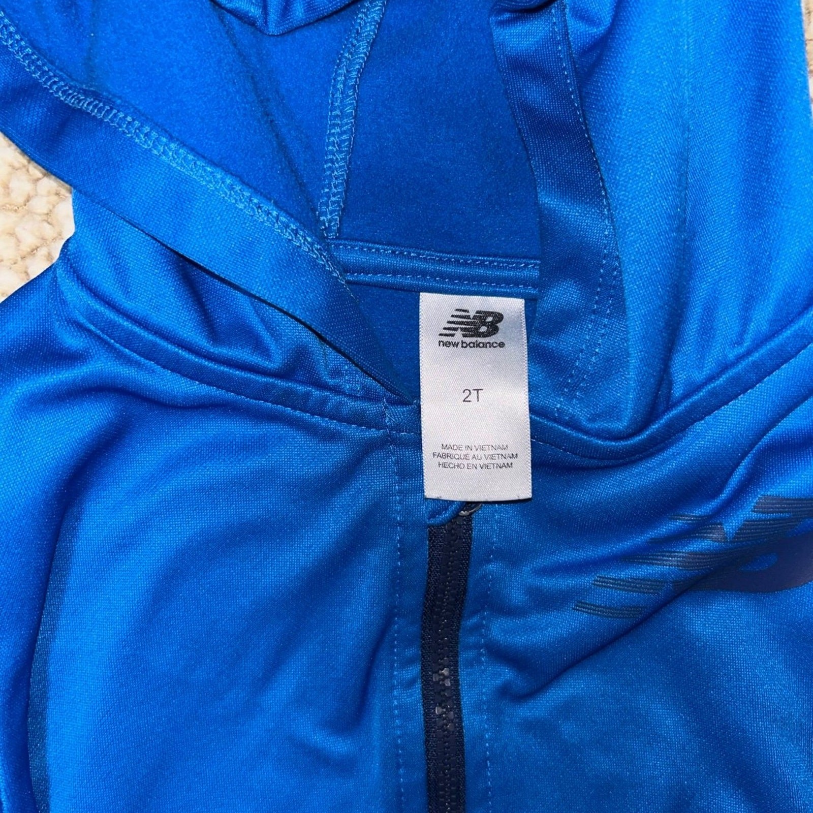New Balance Tracksuit