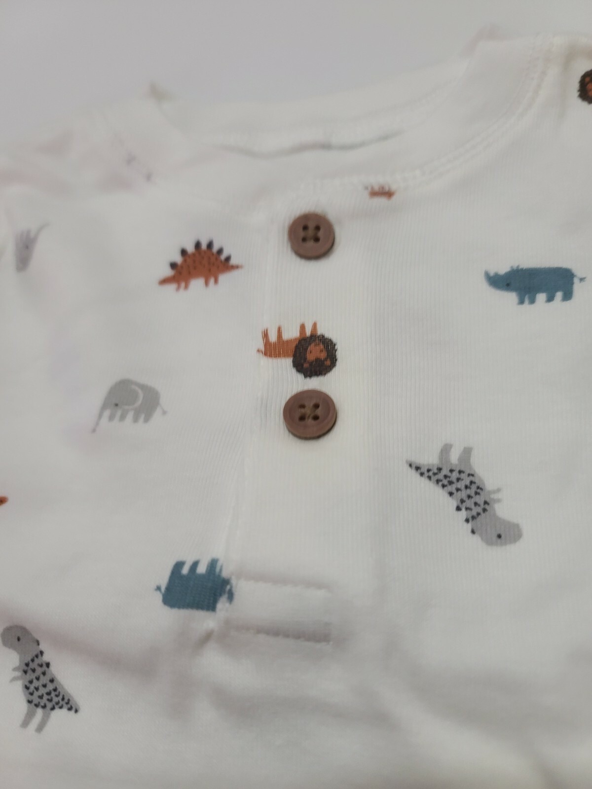 Little Planet Organic By Carter’s – 2 Piece Set 18M – Organic Certified