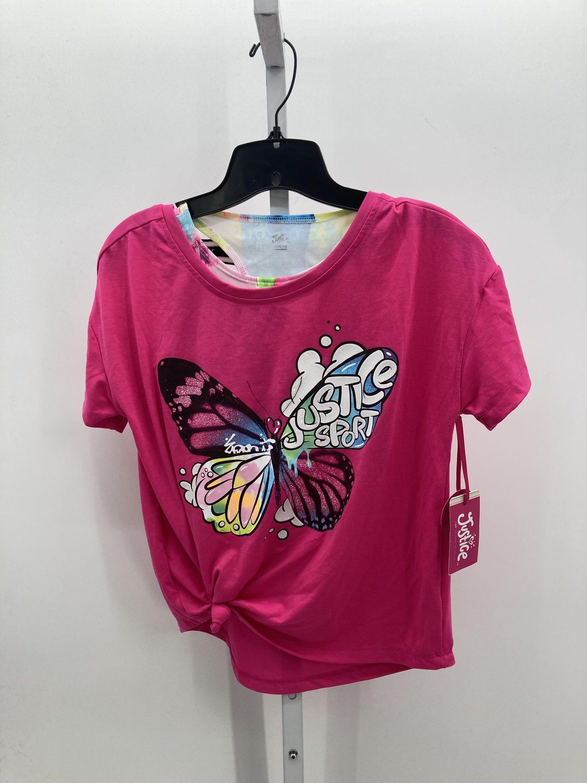 Justice Size 12-14 Girls 2 Pieces
