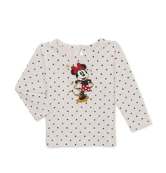 Lot Of 2 Set BabyGirl 3/6 Months Chritsmas Outfit NEW Disney Minnie & Caters