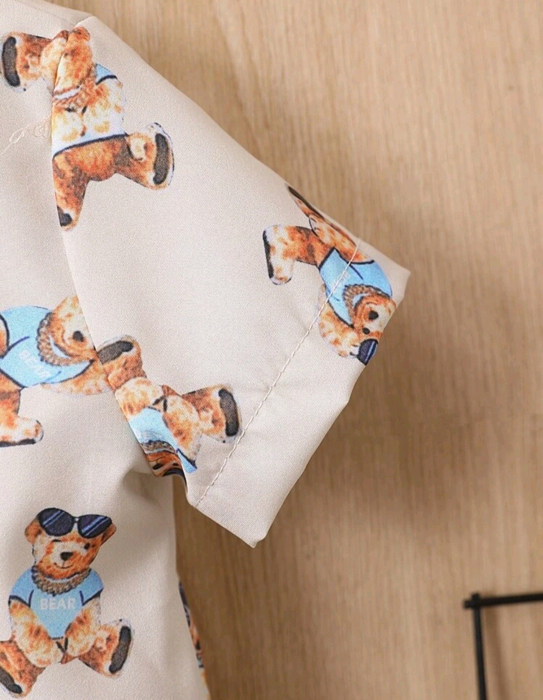 Baby boy summer sets