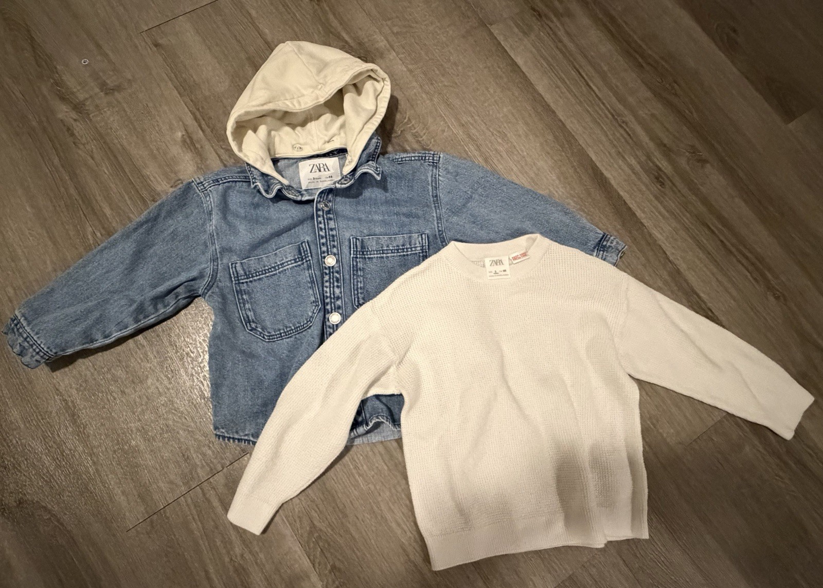 zara toddler boy