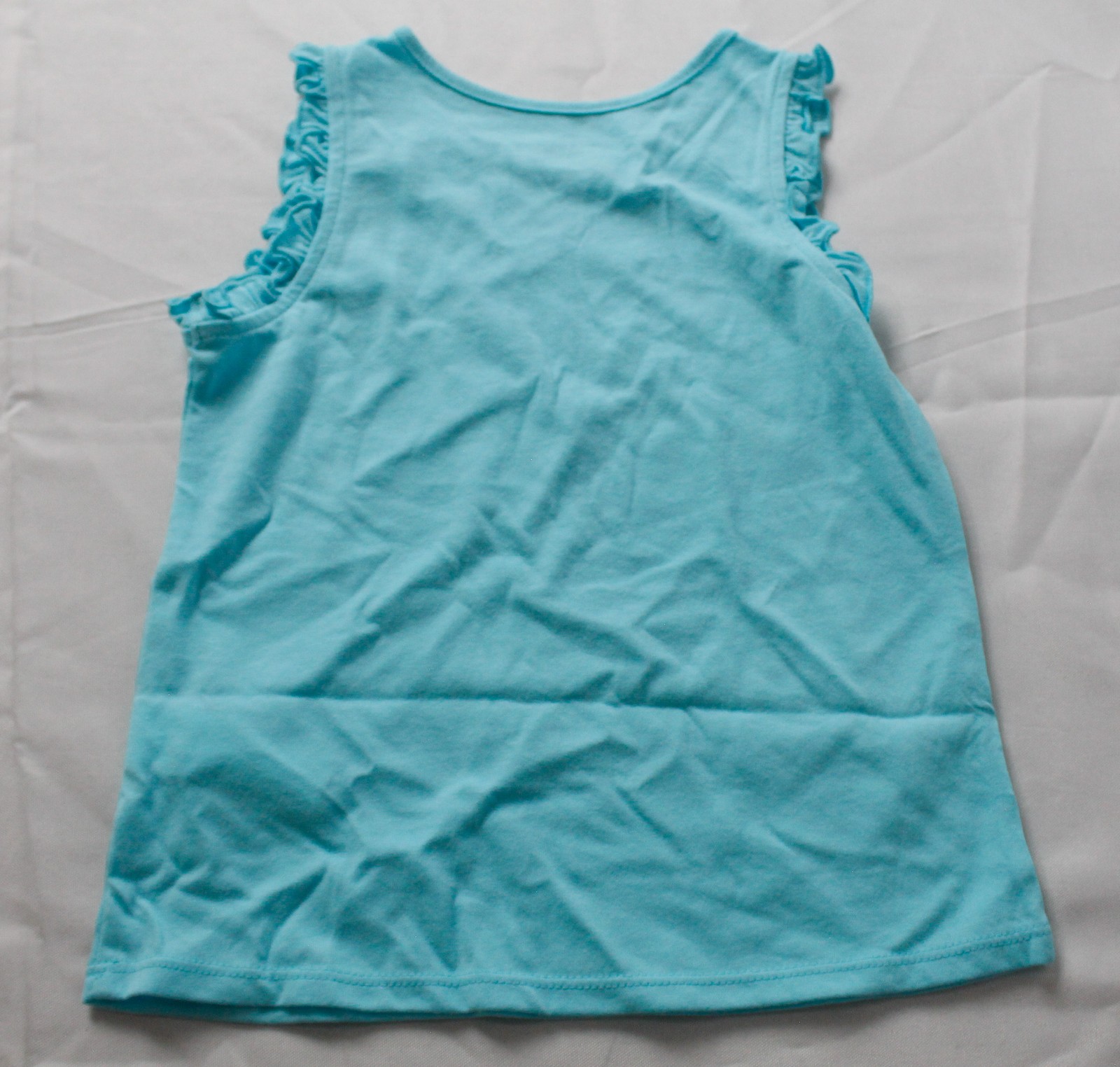 The Children’s Place Toddler Girls Sea Creature 2-Piece Outfit AC2 Blue Size: 5T