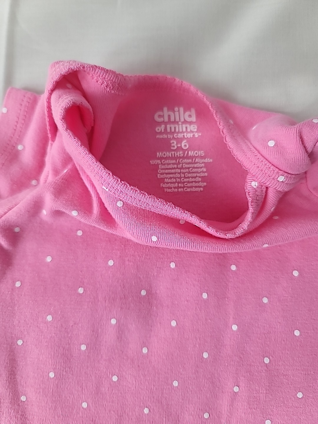 Baby Girl Summer Bundle | Mystery Bag | Sizes Newborn to 18-24M |6 Pieces