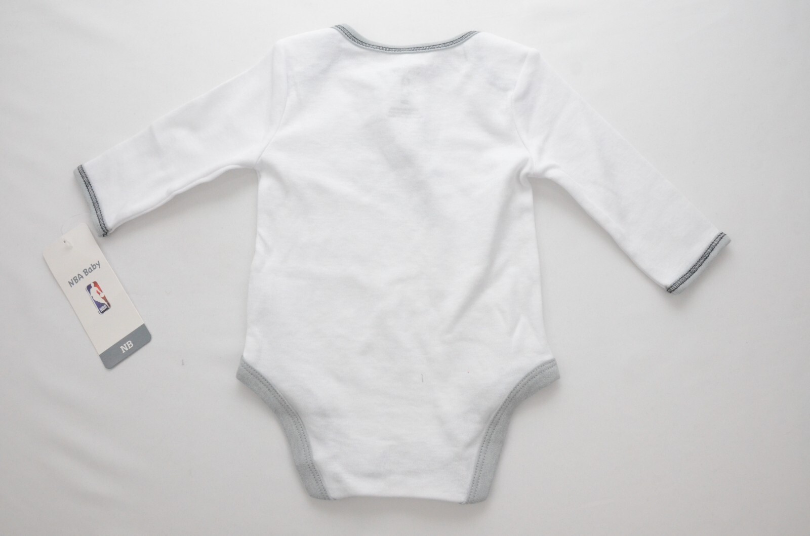 NBA Brooklyn Nets Baby 3 Piece Bodysuit/Pants/Hat Size 3 Months