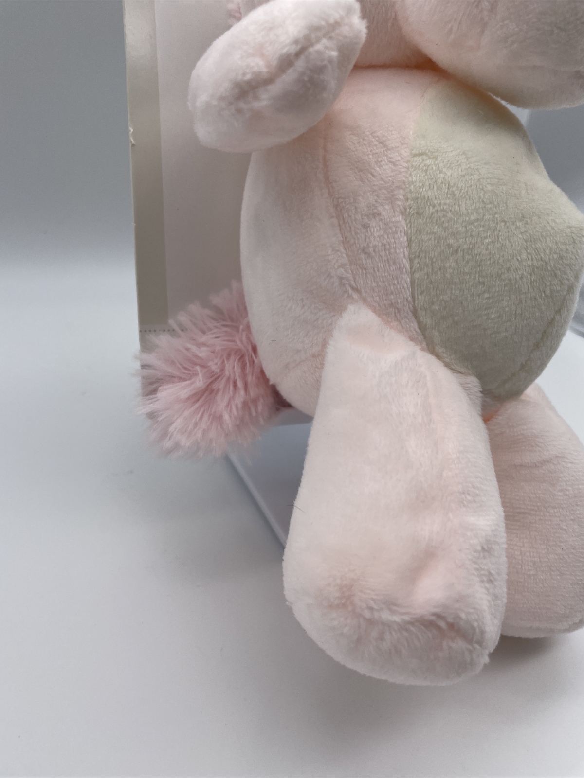 Kelly Baby Jazwares Sensory Plush Baby Rattle Huggable Unicorn 0+ 10″ Brand New