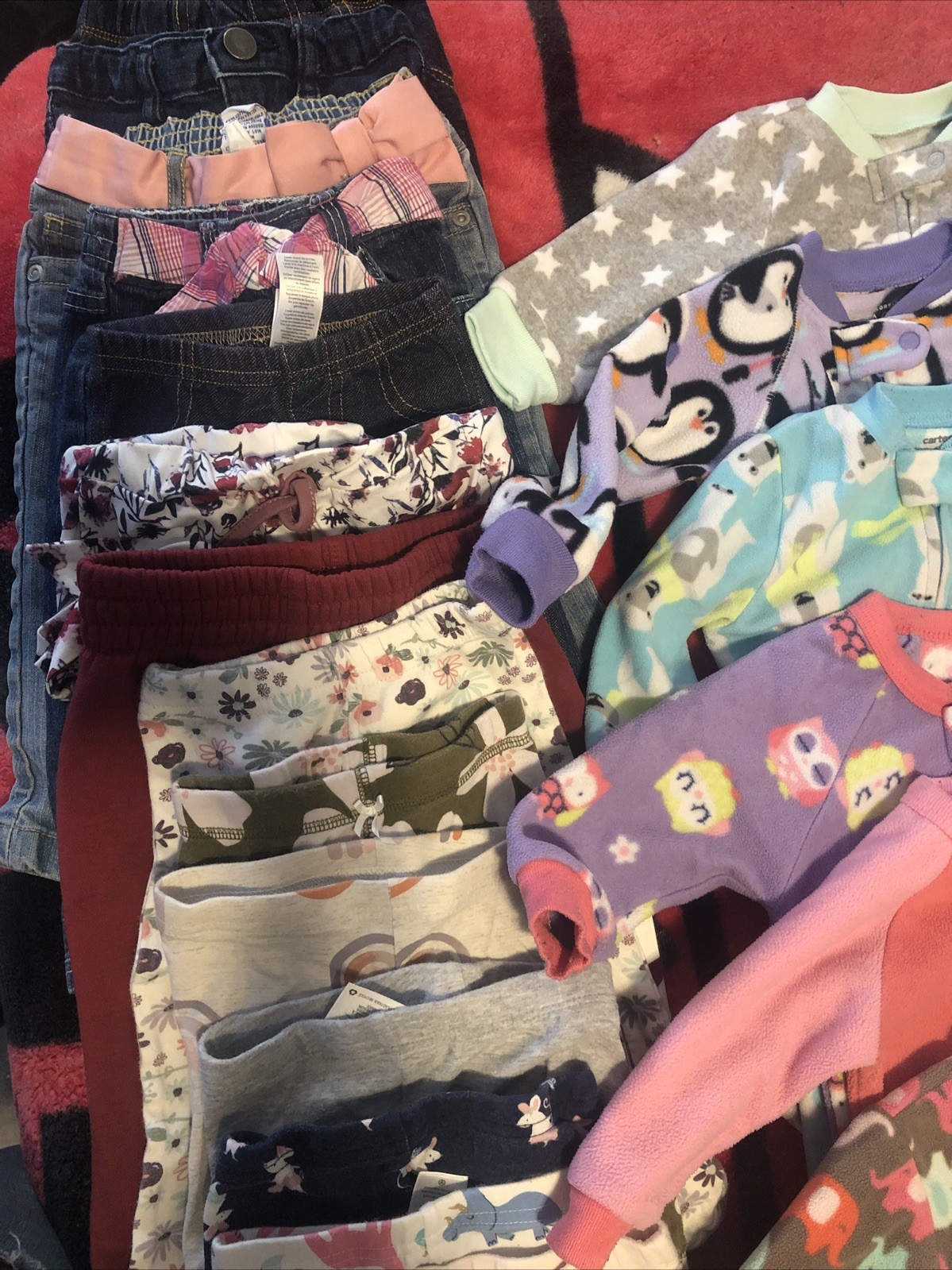 Baby Girl Clothes Lot!!!