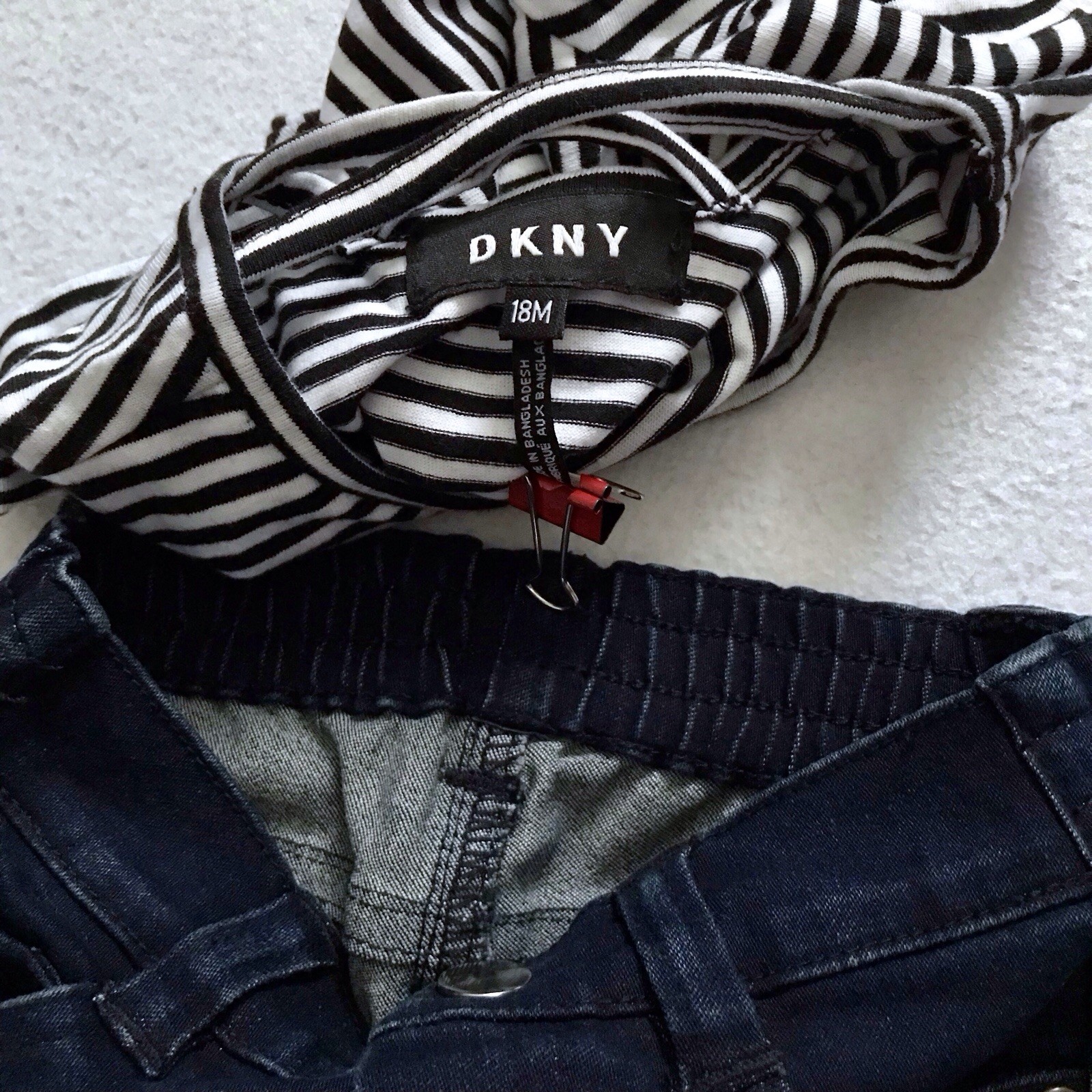 DKNY NWOT Outfit for Girls 3T *Pls See Description*