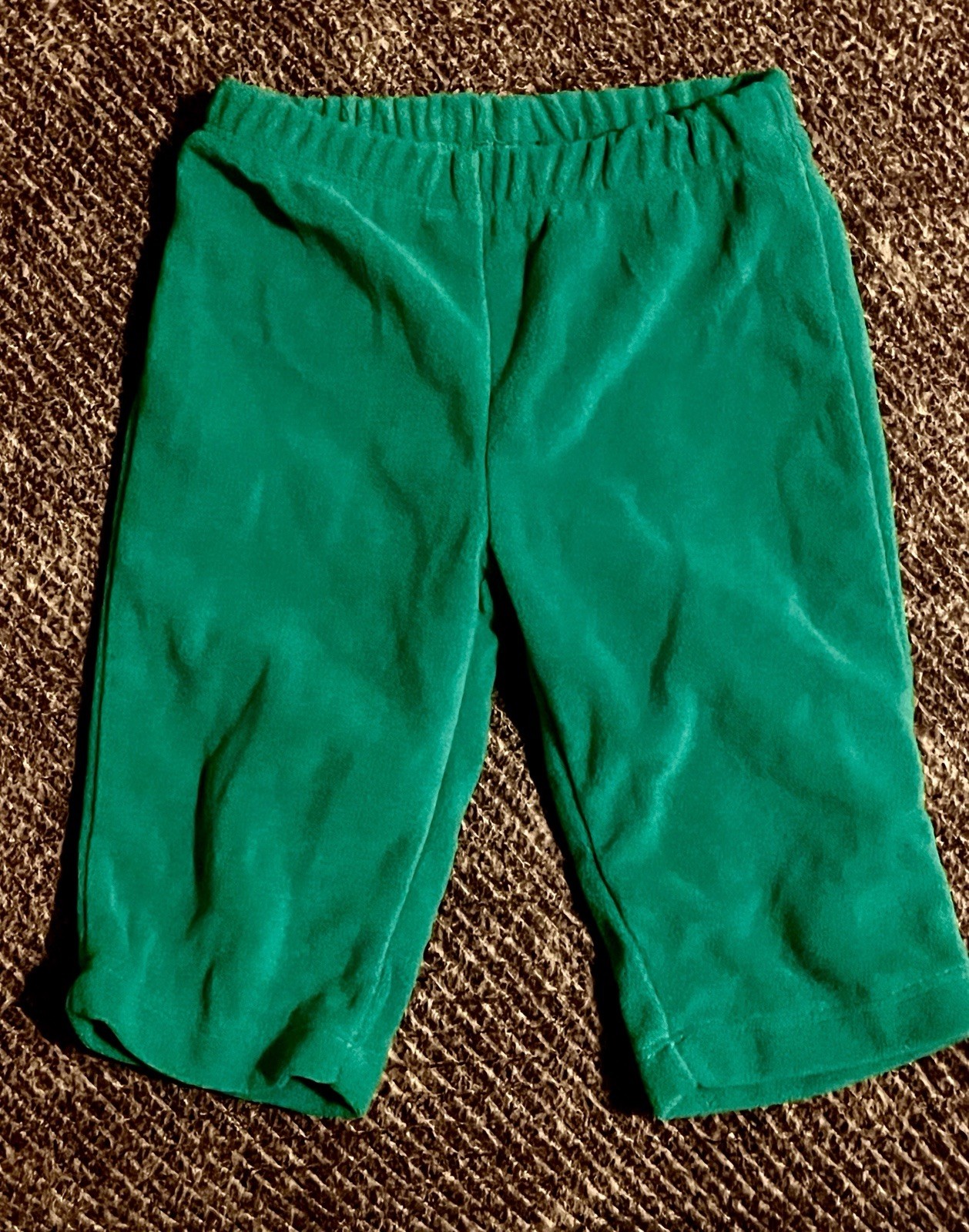 Carters 3-6 M 2 Piece Dinasour Outfit Costume Cozy Warm Fleece Cute Baby