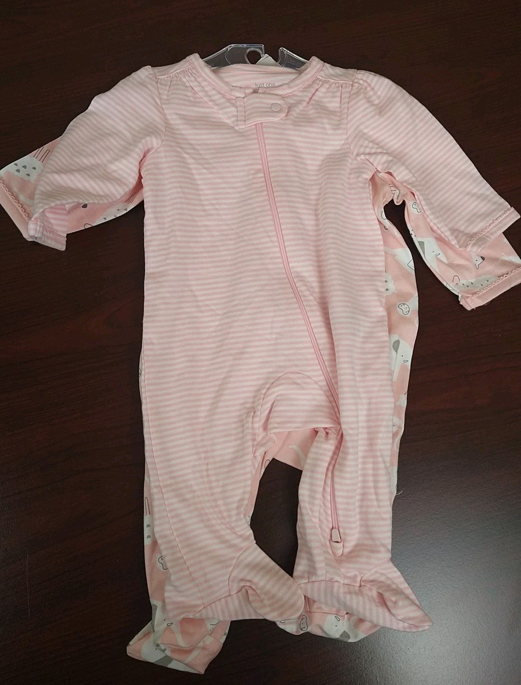 Lot Of Baby Girl Clothes Just One You, Gerber, Cloud Island 0-3M, 3M, 3-6M