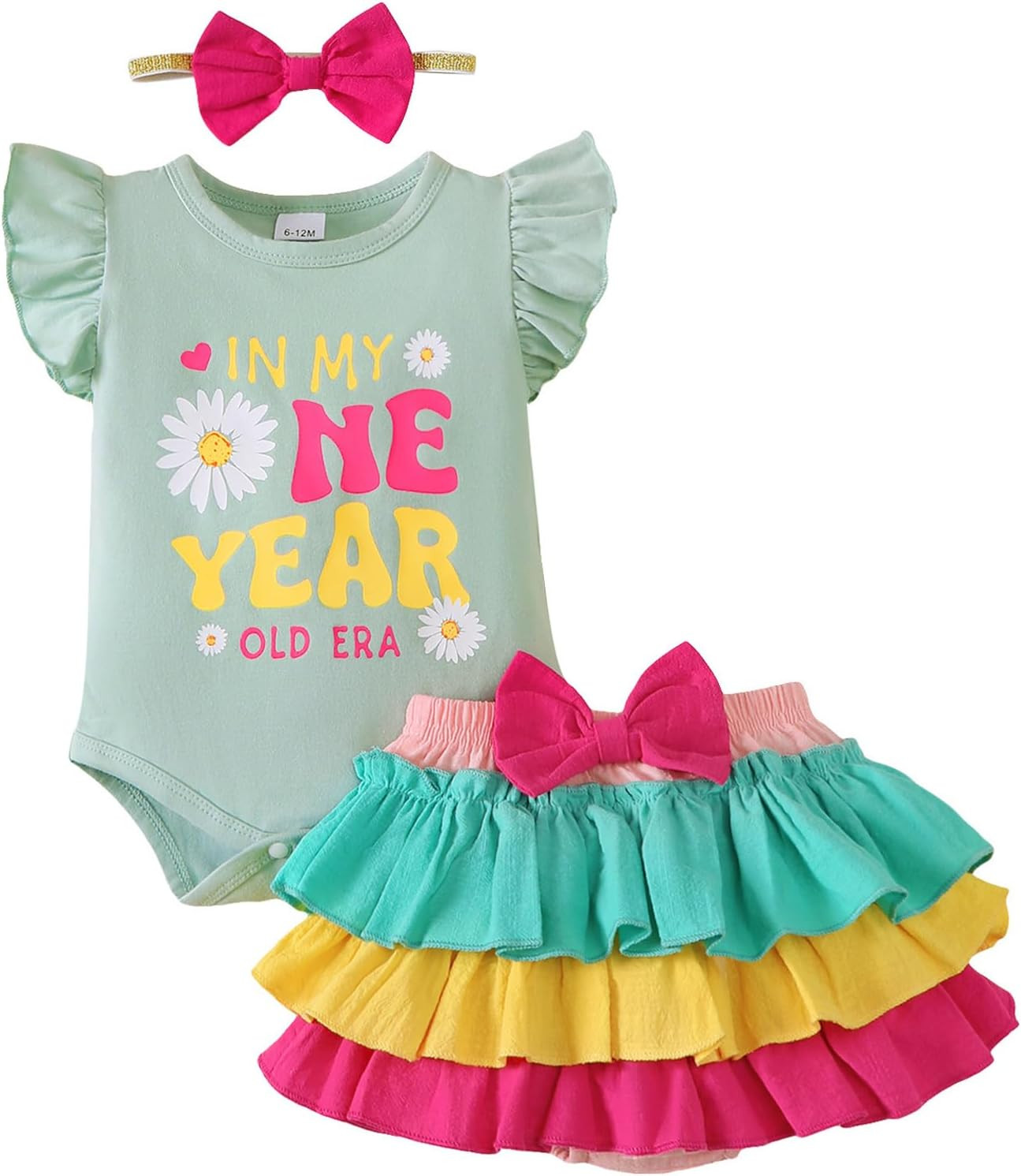 Newborn Infant Baby Girl Clothes Romper Shorts Set Floral Summer Outfits Cute Ba
