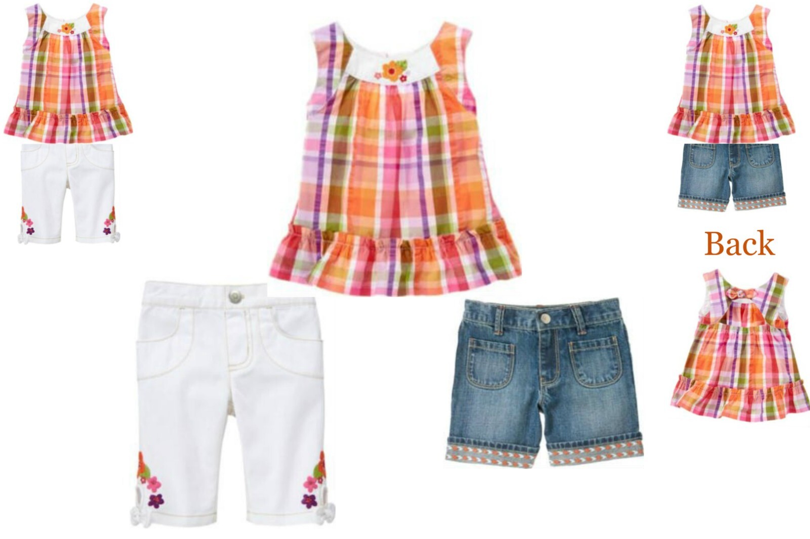 NWT Gymboree Surf Adventure 3pc Set Size: 5T