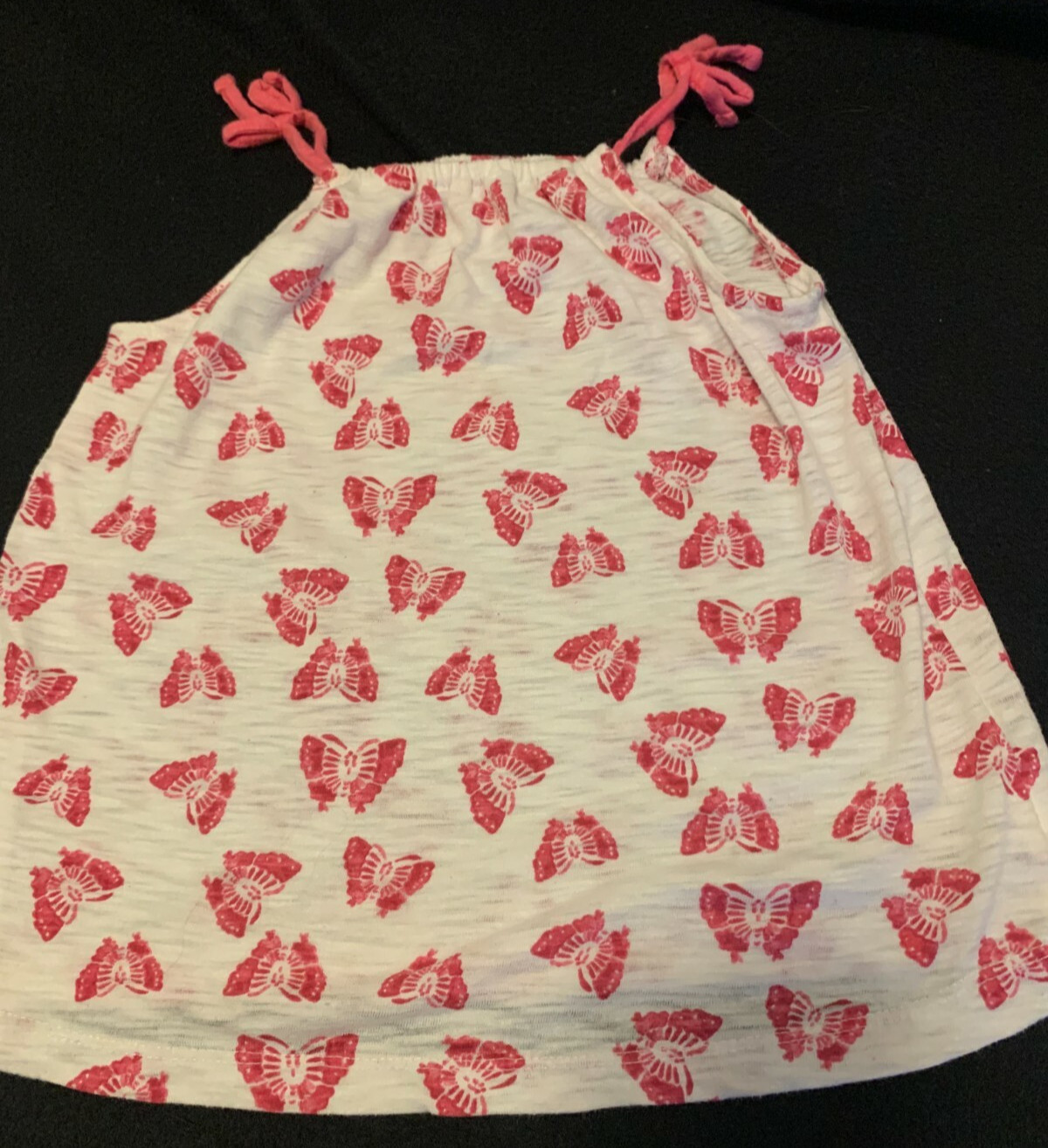 Old Navy Toddler 3T Outfit Bundle 2 Tops & 1 Skirt (Lot of 3)