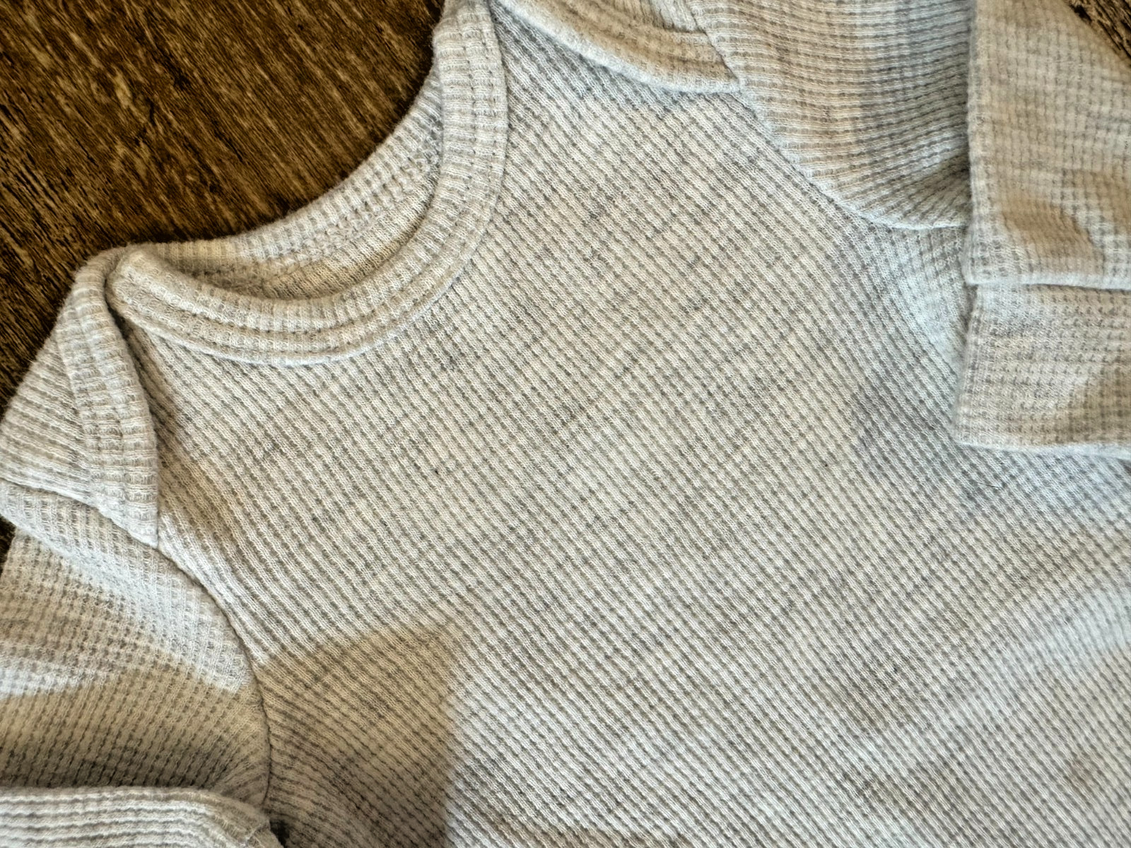 Carter’s Baby Boy Preemie Bodysuits Solid Neutral Waffle Knit Clothes Lot Reborn
