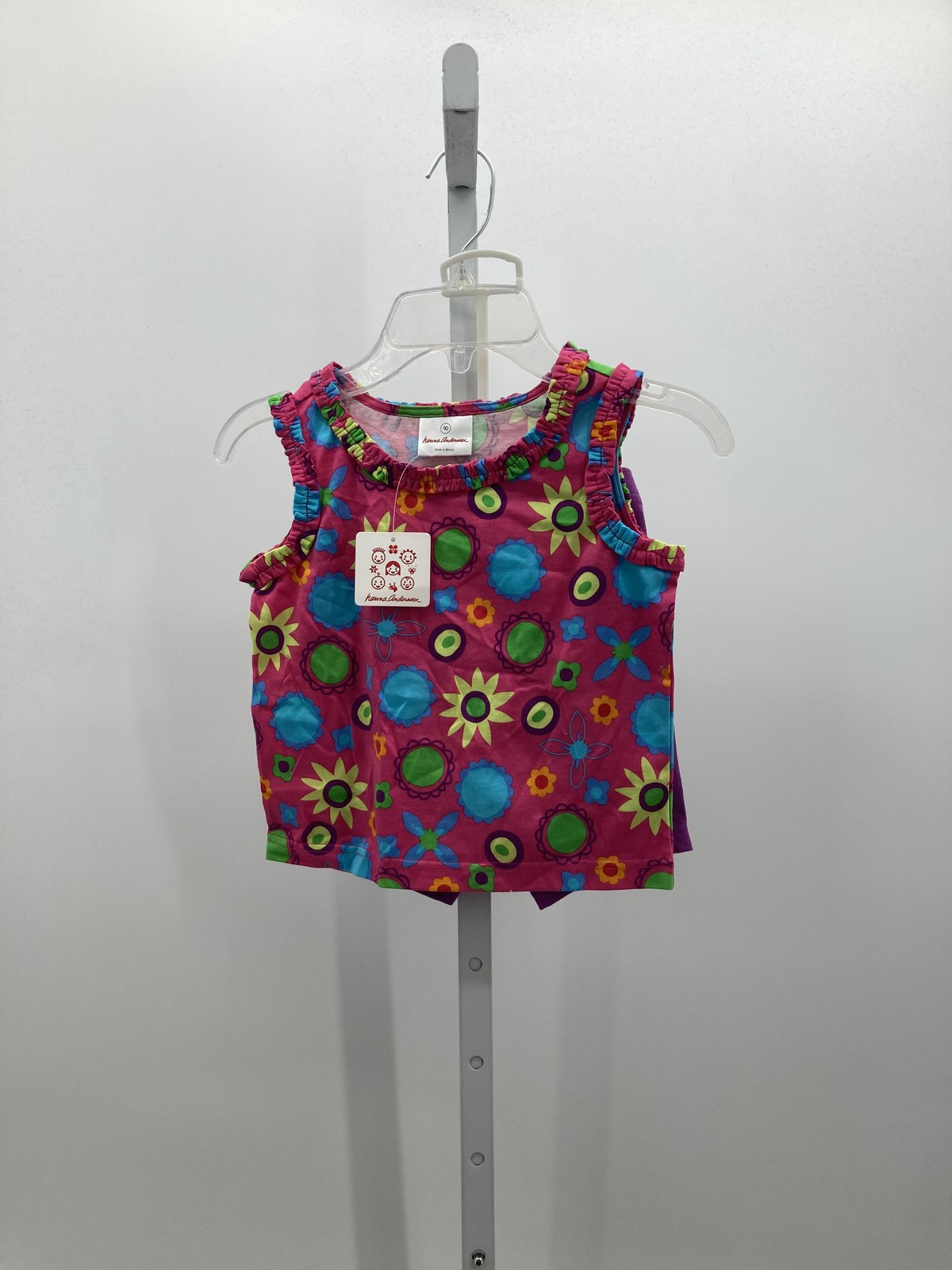 Hanna Anderson Size 3 Girls 2 Pieces