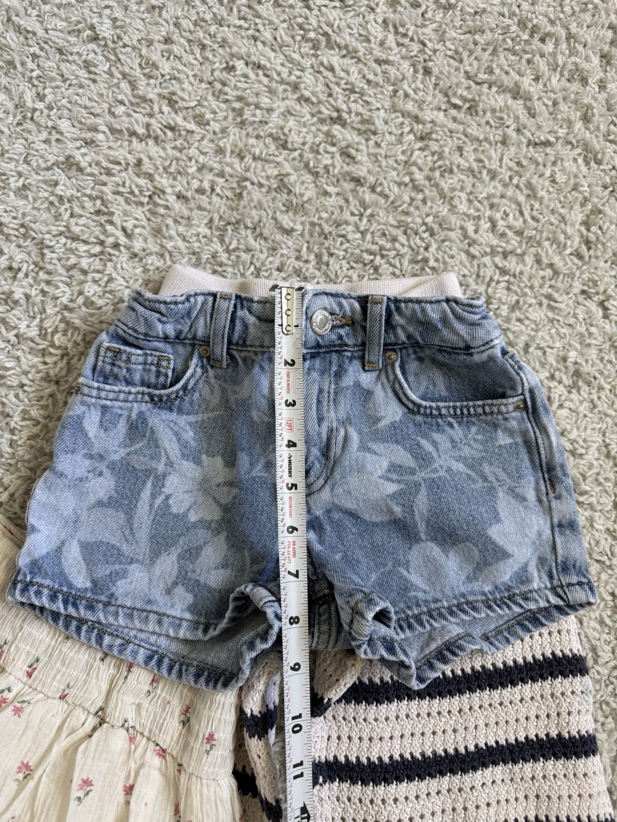 Zara Set Of 3 For Girl 6-7 Years