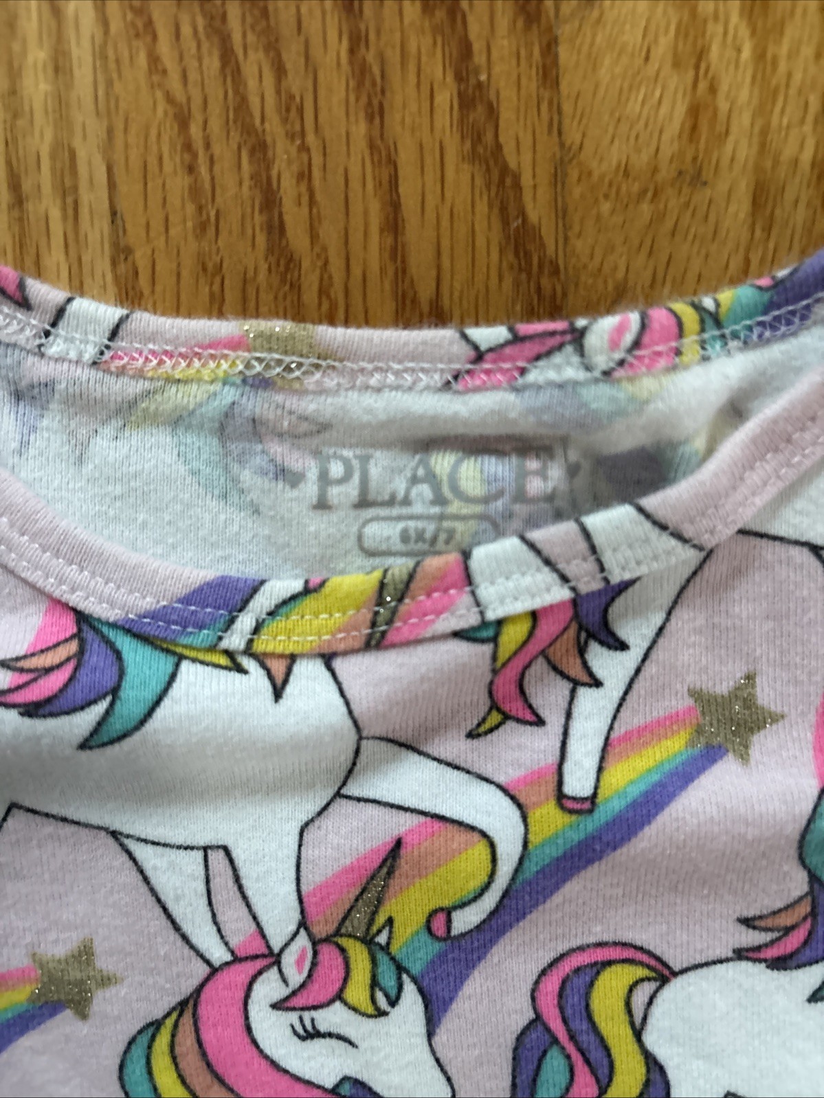 13 pc Girl Clothes Pajamas Shirts Shorts 6 6X 6/7 Disney Encanto Holiday Place