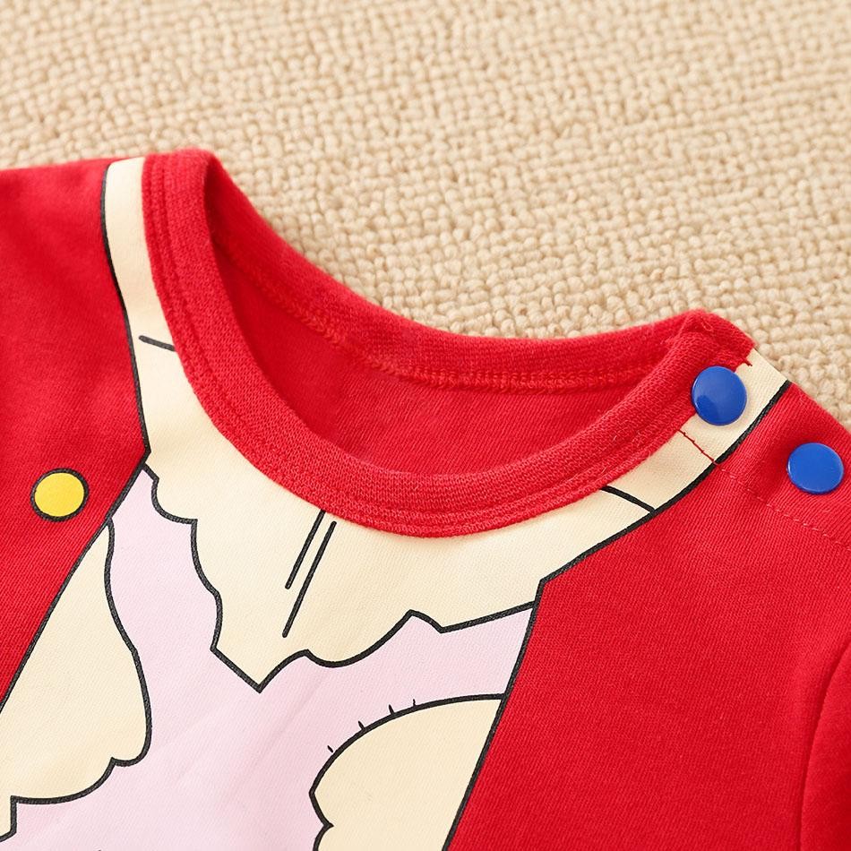 New Ropa Para Bebes De Dragon Ball Fall Baby Clothing Dragon Ball Style Boy