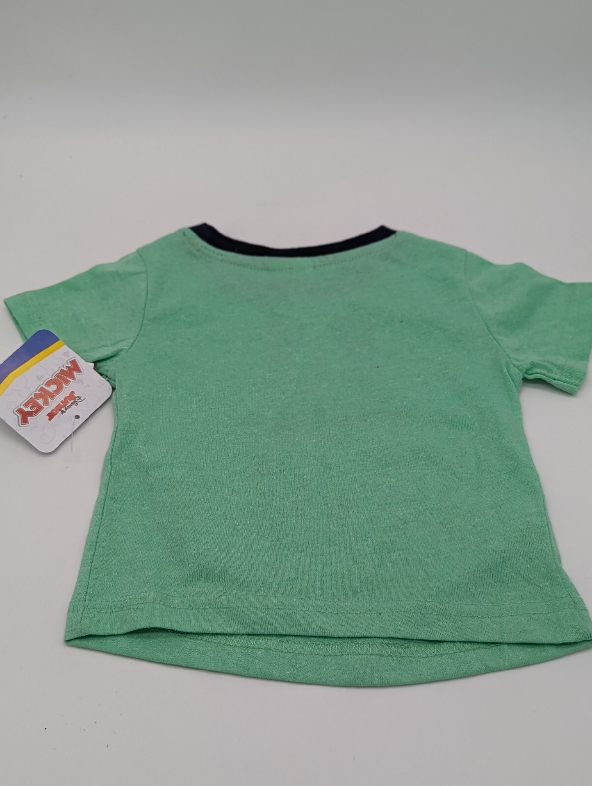 Disney Mickey Mouse & Nickelodeon Baby Shark 12M 3 PC Sets Shirt Tank Shorts New